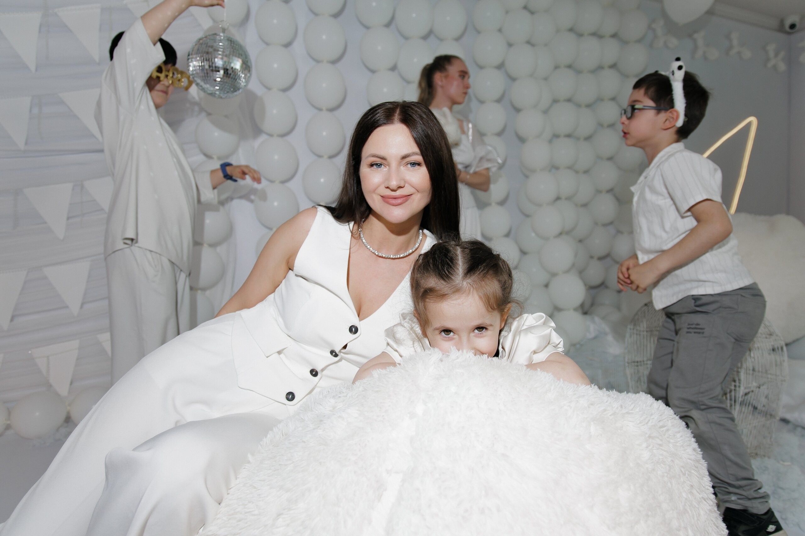 Фотосъёмка детского дня рождения — Роман Болдырев
