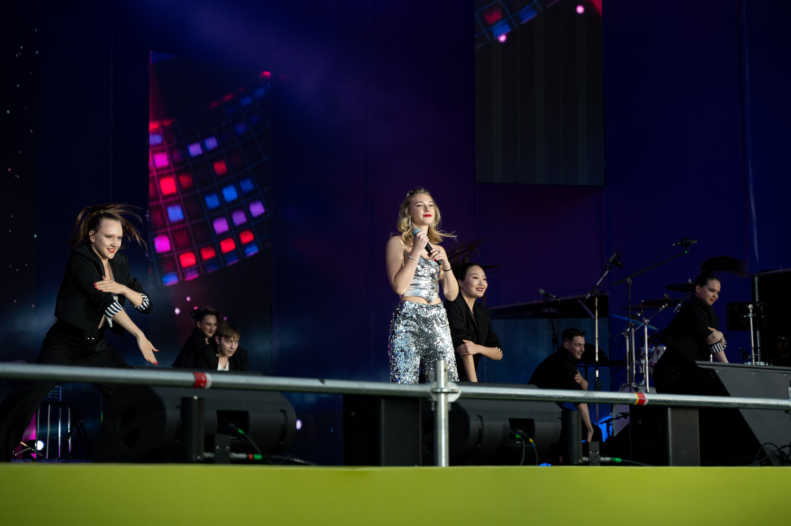 День молодежи | Концерт JONY & Егора Крида | 28.06.2025. Фотограф в Омске Елизавета Кириллова