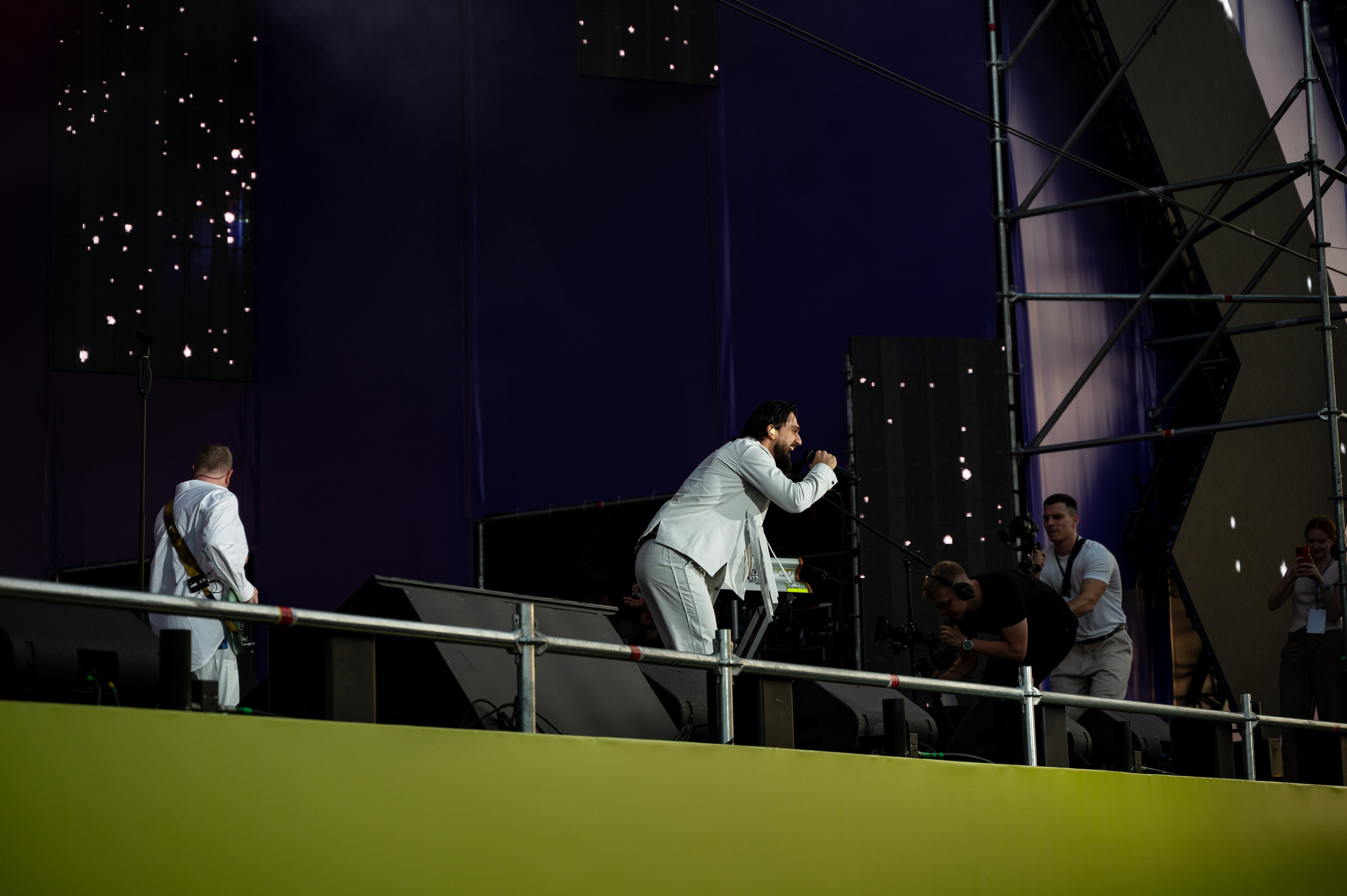 День молодежи | Концерт JONY & Егора Крида | 28.06.2025. Фотограф в Омске Елизавета Кириллова