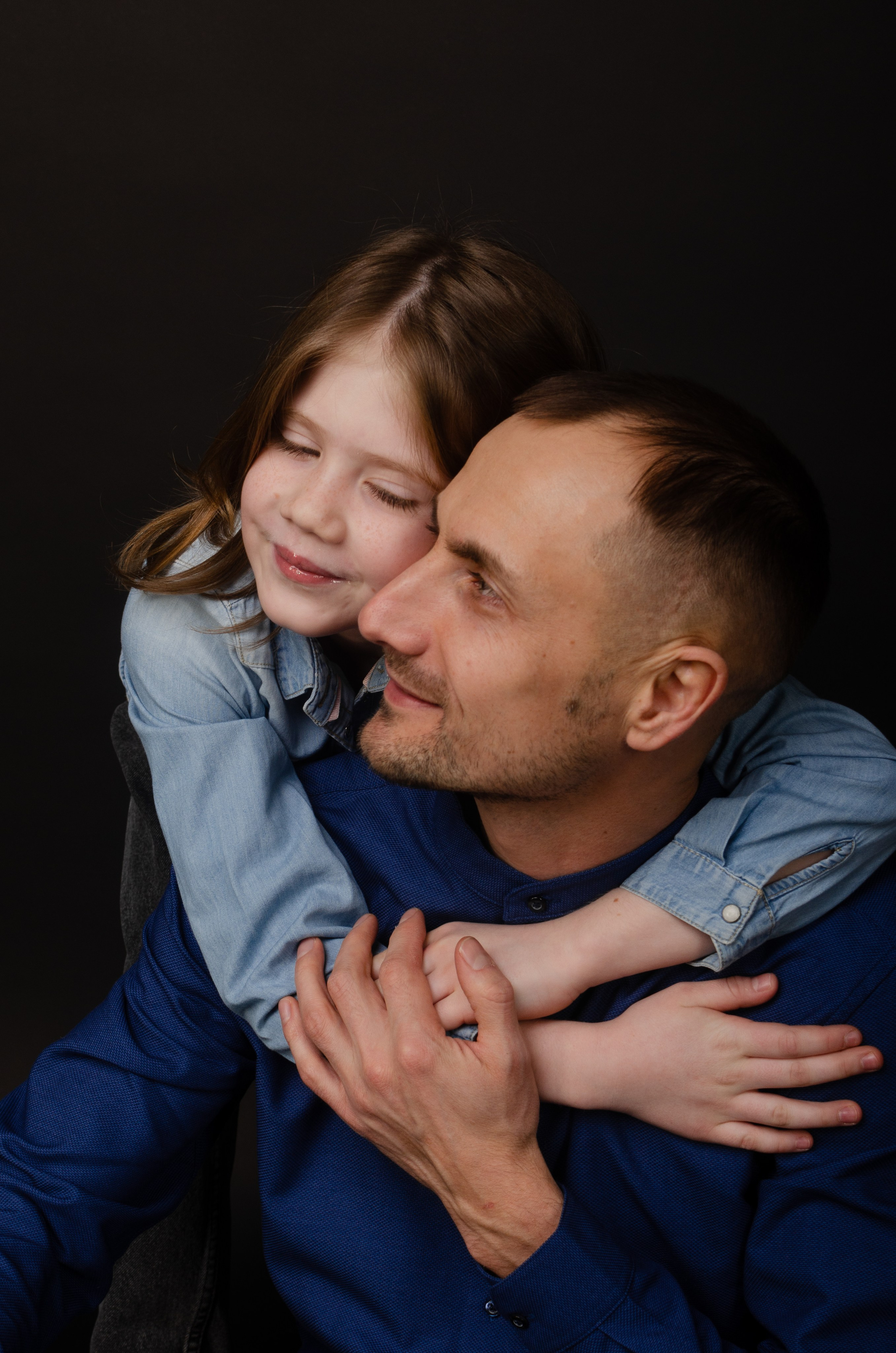 Семейные. Фотограф в Омске Елизавета Кириллова