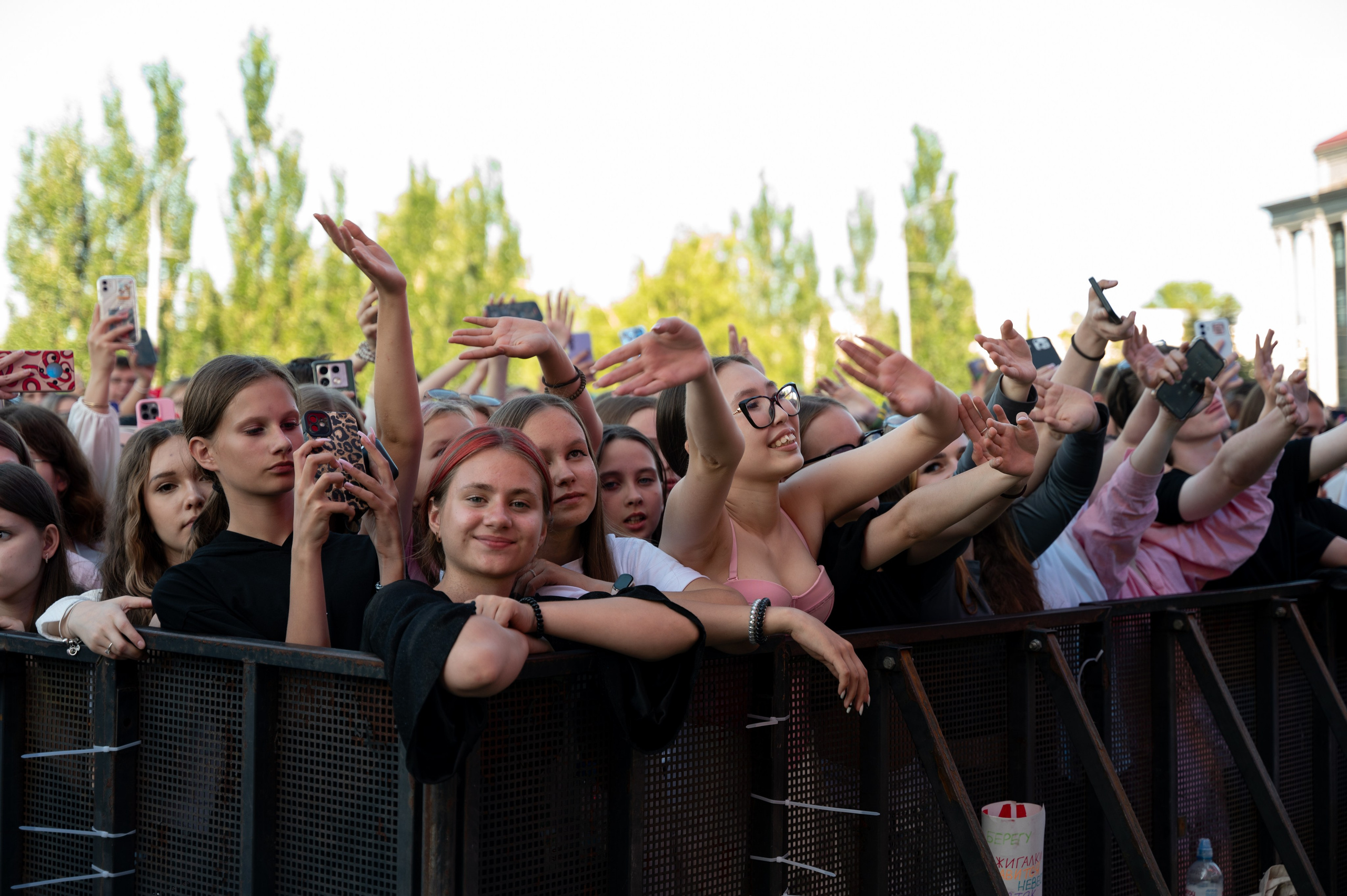 День молодежи | Концерт JONY & Егора Крида | 28.06.2025. Фотограф в Омске Елизавета Кириллова