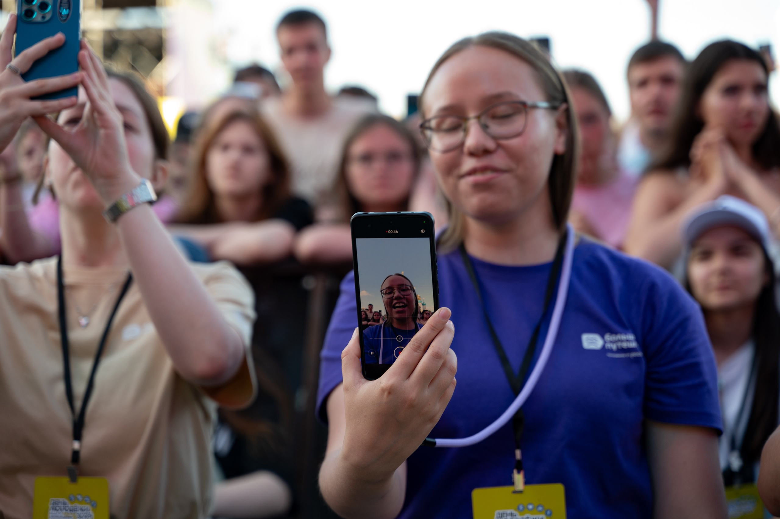 День молодежи | Концерт JONY & Егора Крида | 28.06.2025. Фотограф в Омске Елизавета Кириллова