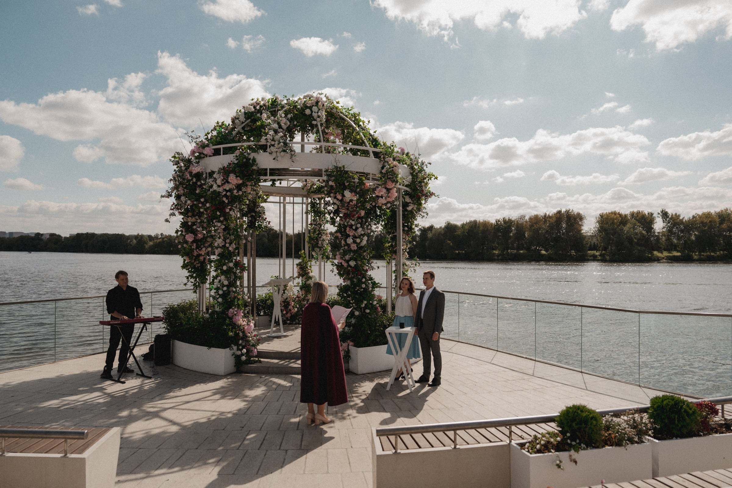 С ♡ А — Там, где звучала музыка (Коломенское). Свадебный и портретный фотограф в Москве, Светлана Янковая