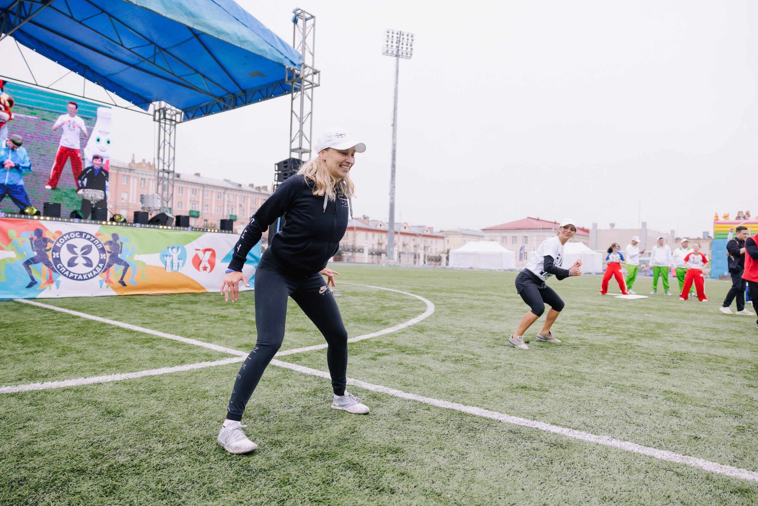 Комос — спартакиадa. Фотограф в Ижевске и Казани Богданов Яков