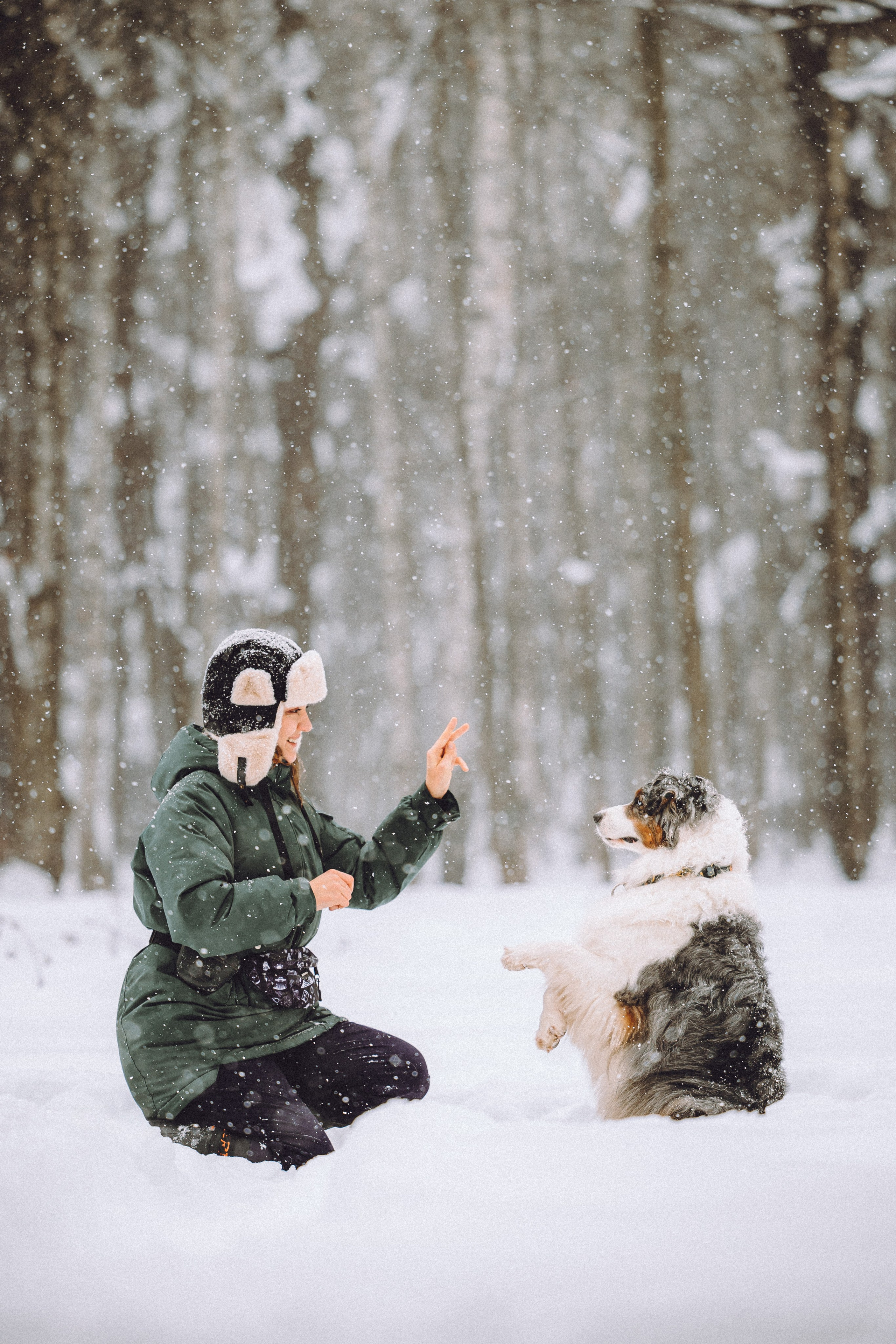 Лена, Принц и Фенек