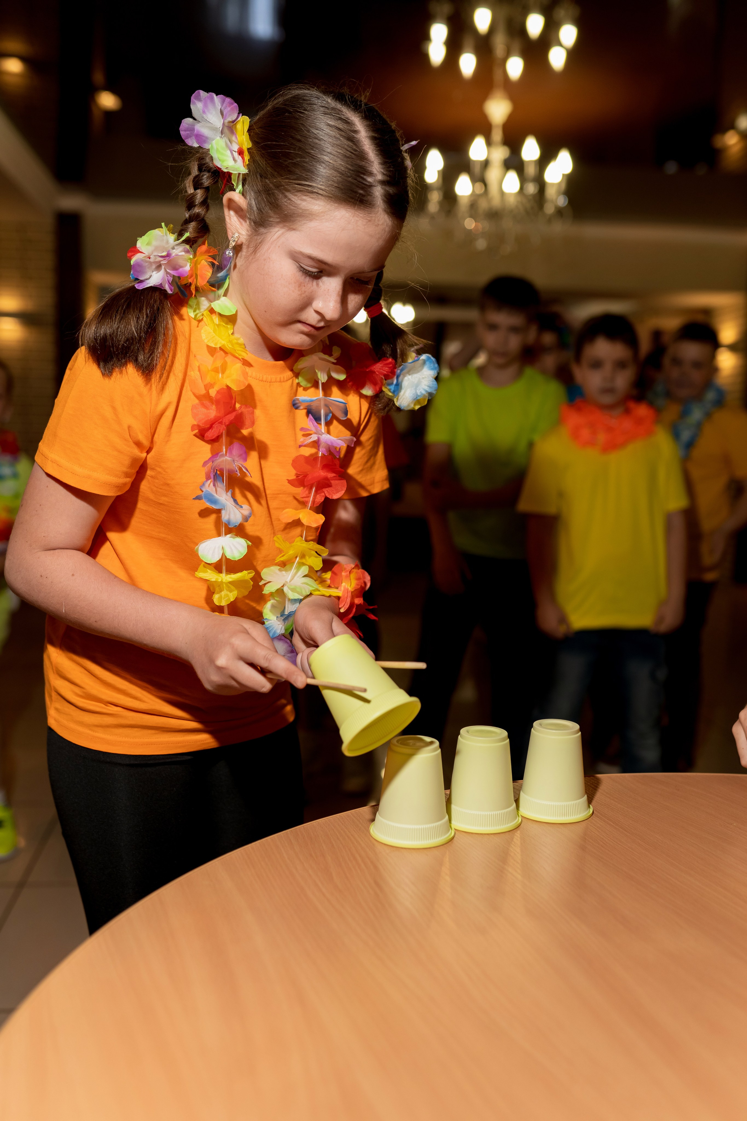 Банкетный комплекс Времена года. Виктория Кинкладзе