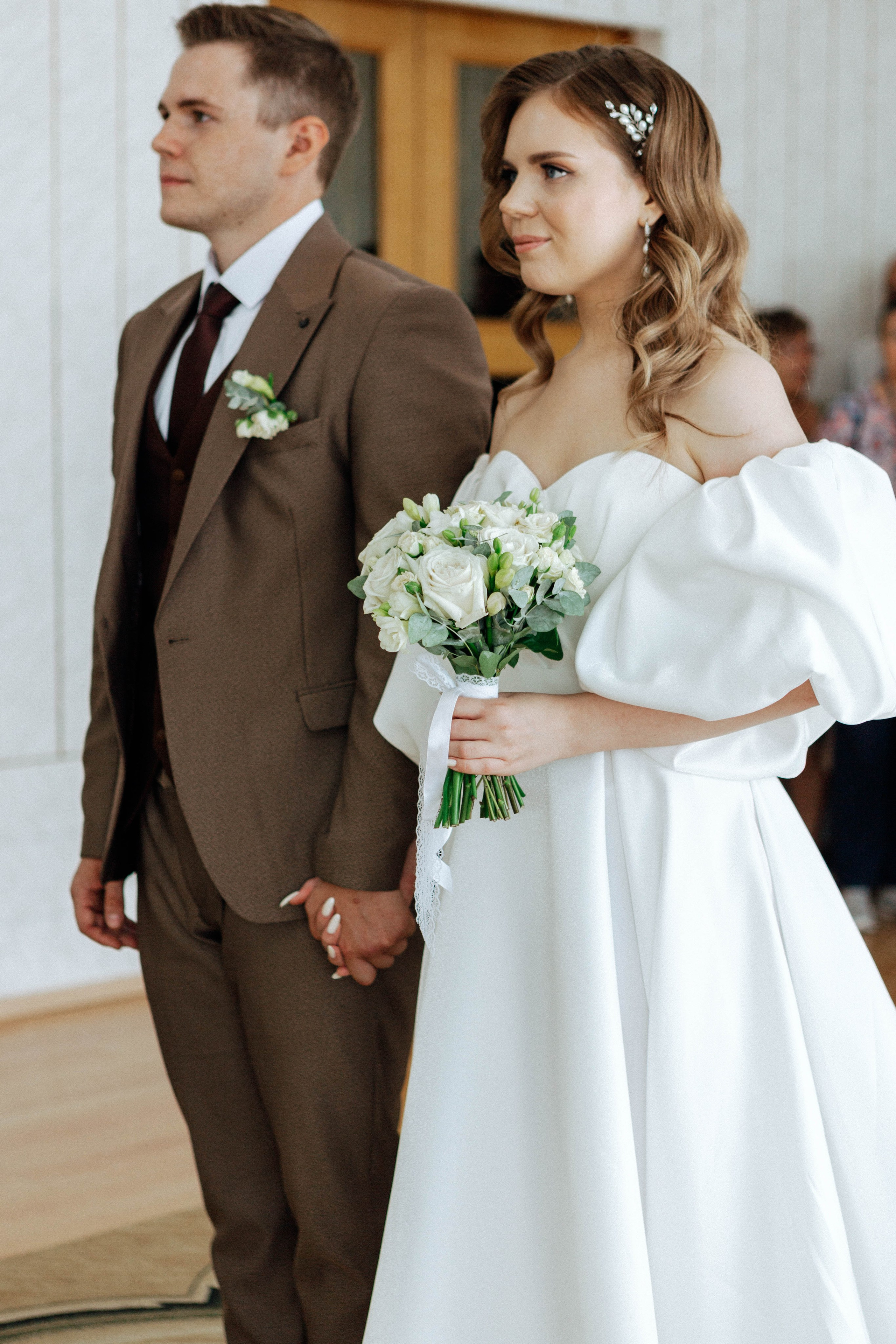 Иван и Юлия. Фотограф Александра Кузнецова