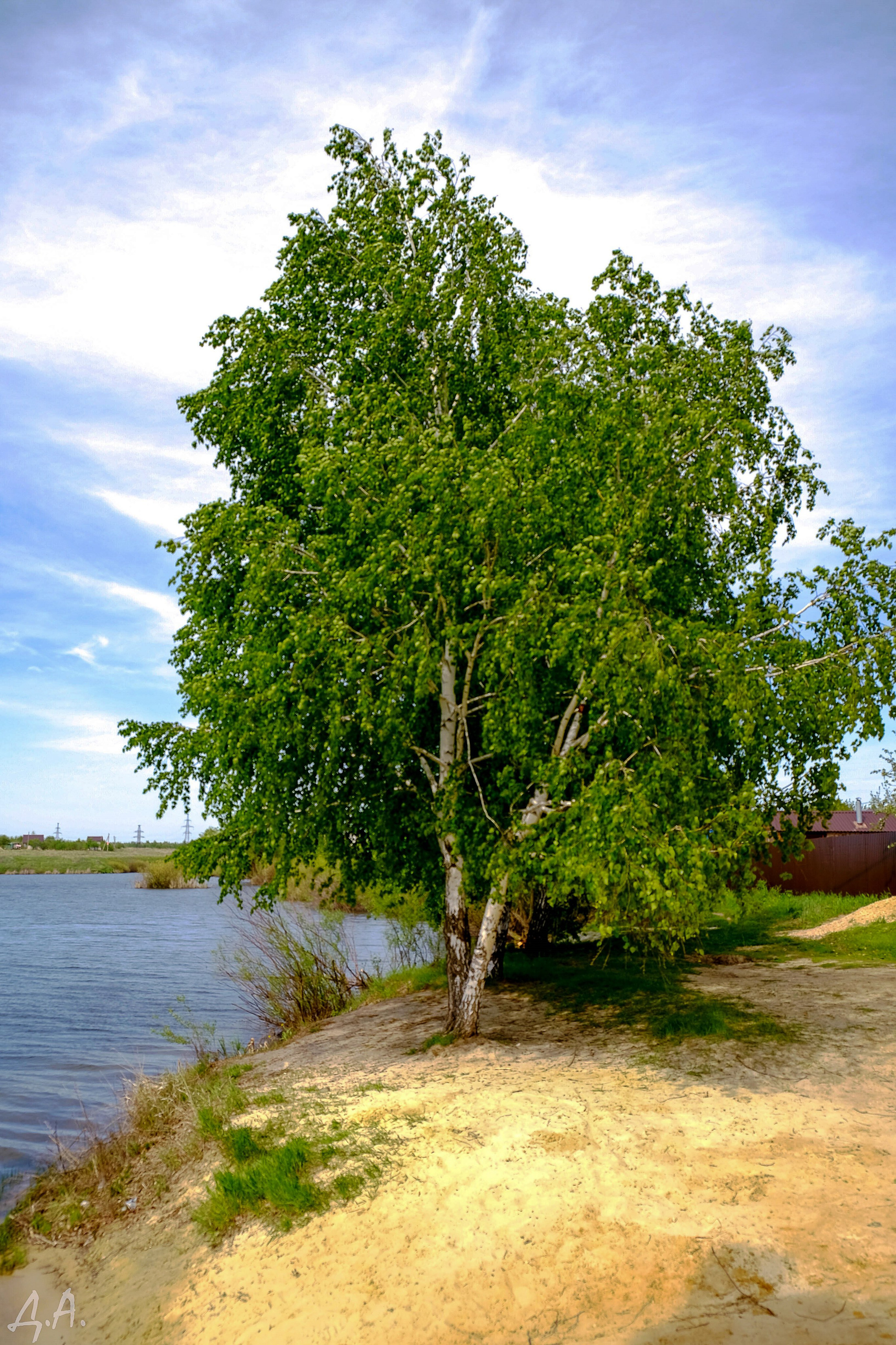 Пейзажи. Фотограф Дмитрий Алексеев