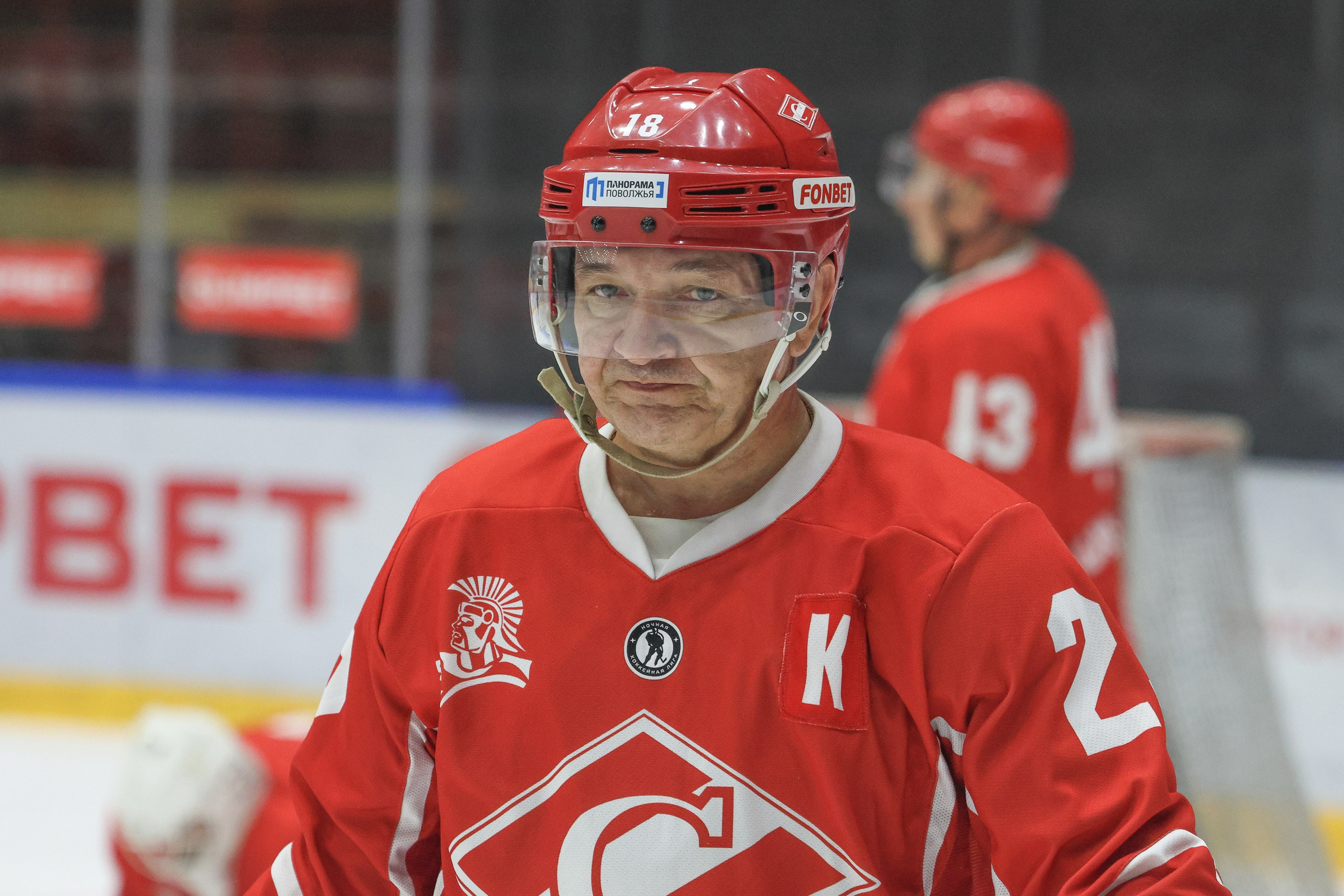 Кубок «Памяти Андрея Бурдовицына». Фотограф Дмитрий Алексеев