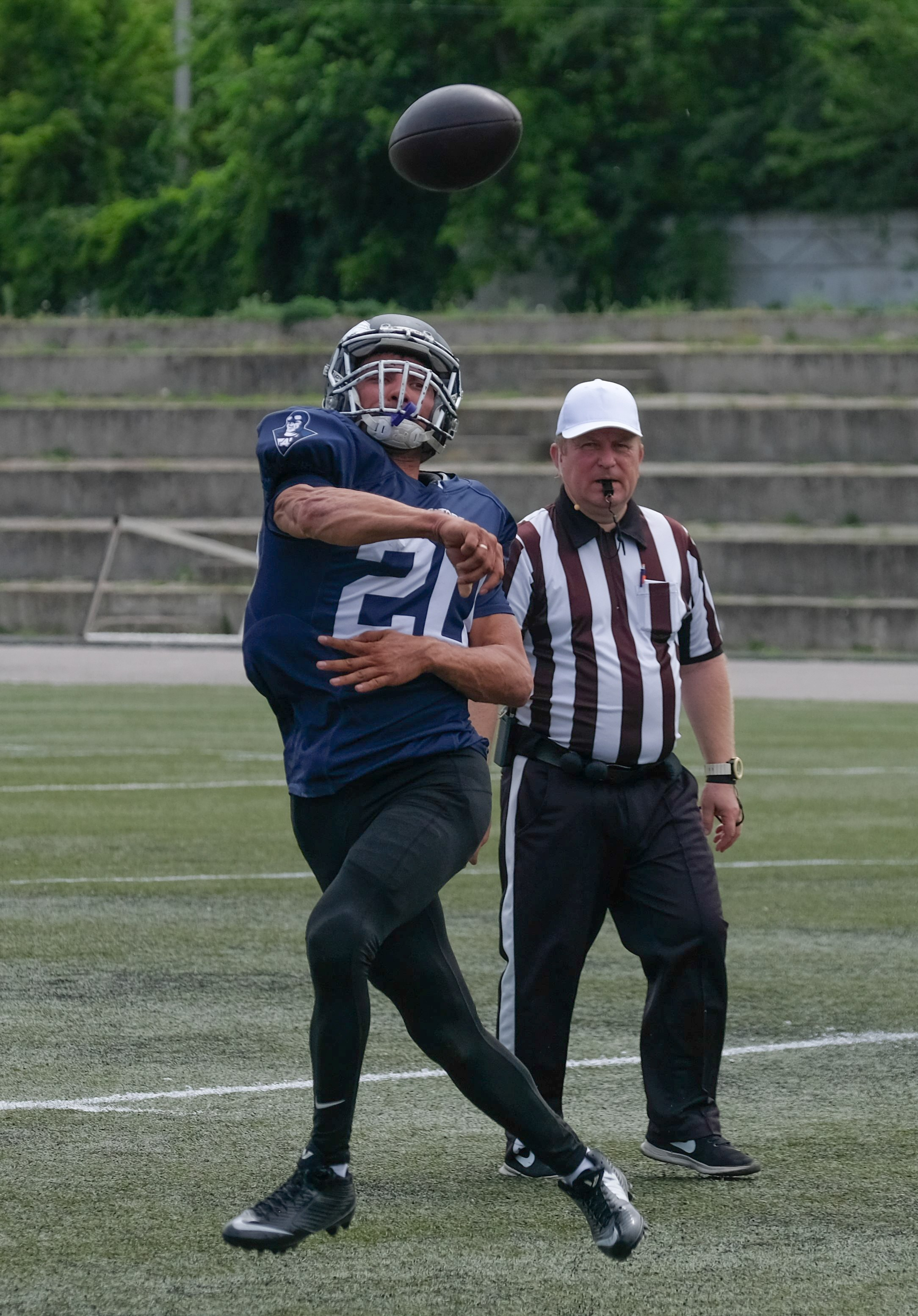 Фото американский футбол саратов. Фотограф Дмитрий Алексеев