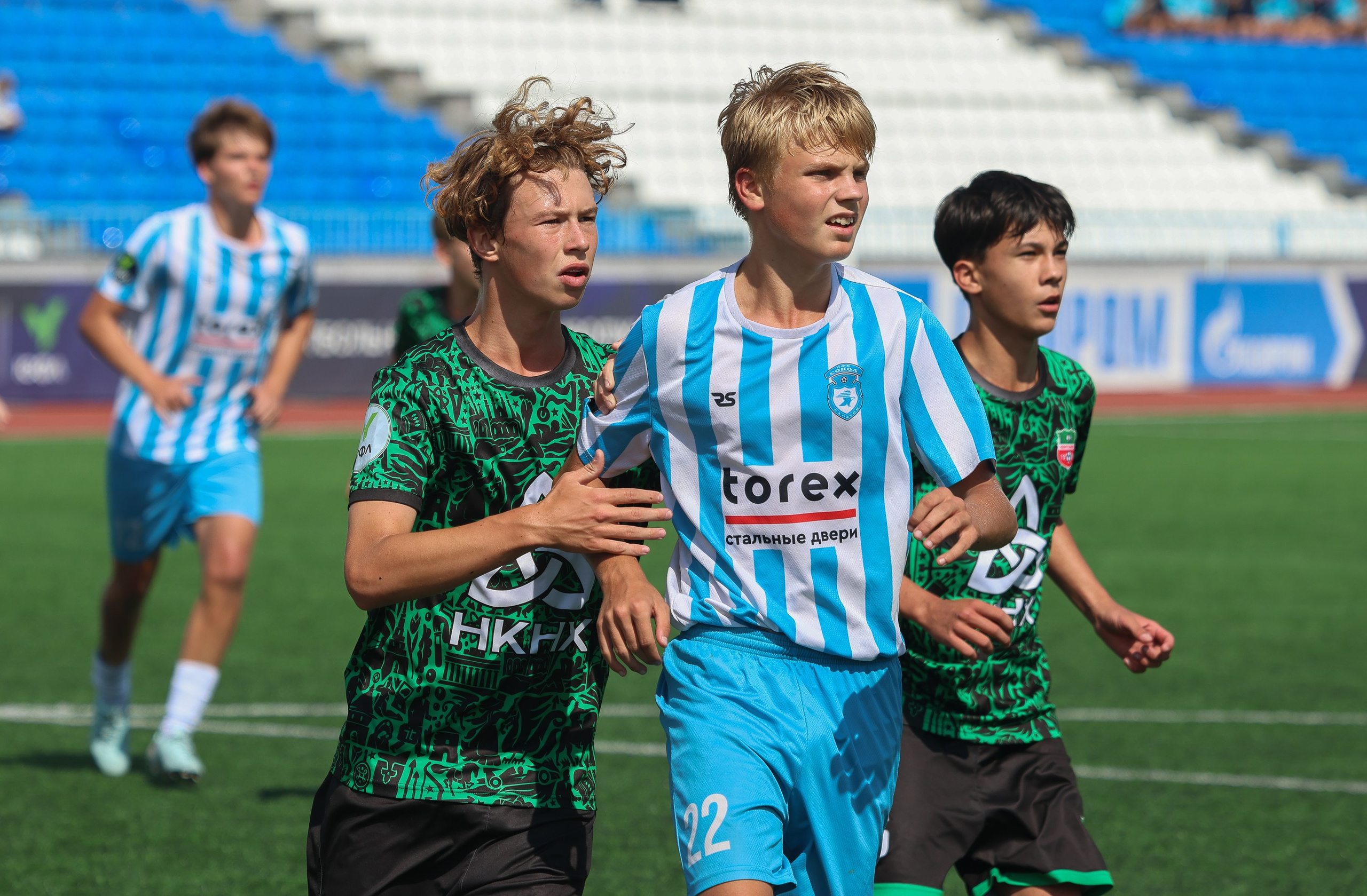 ЮФЛ. Фотограф Дмитрий Алексеев