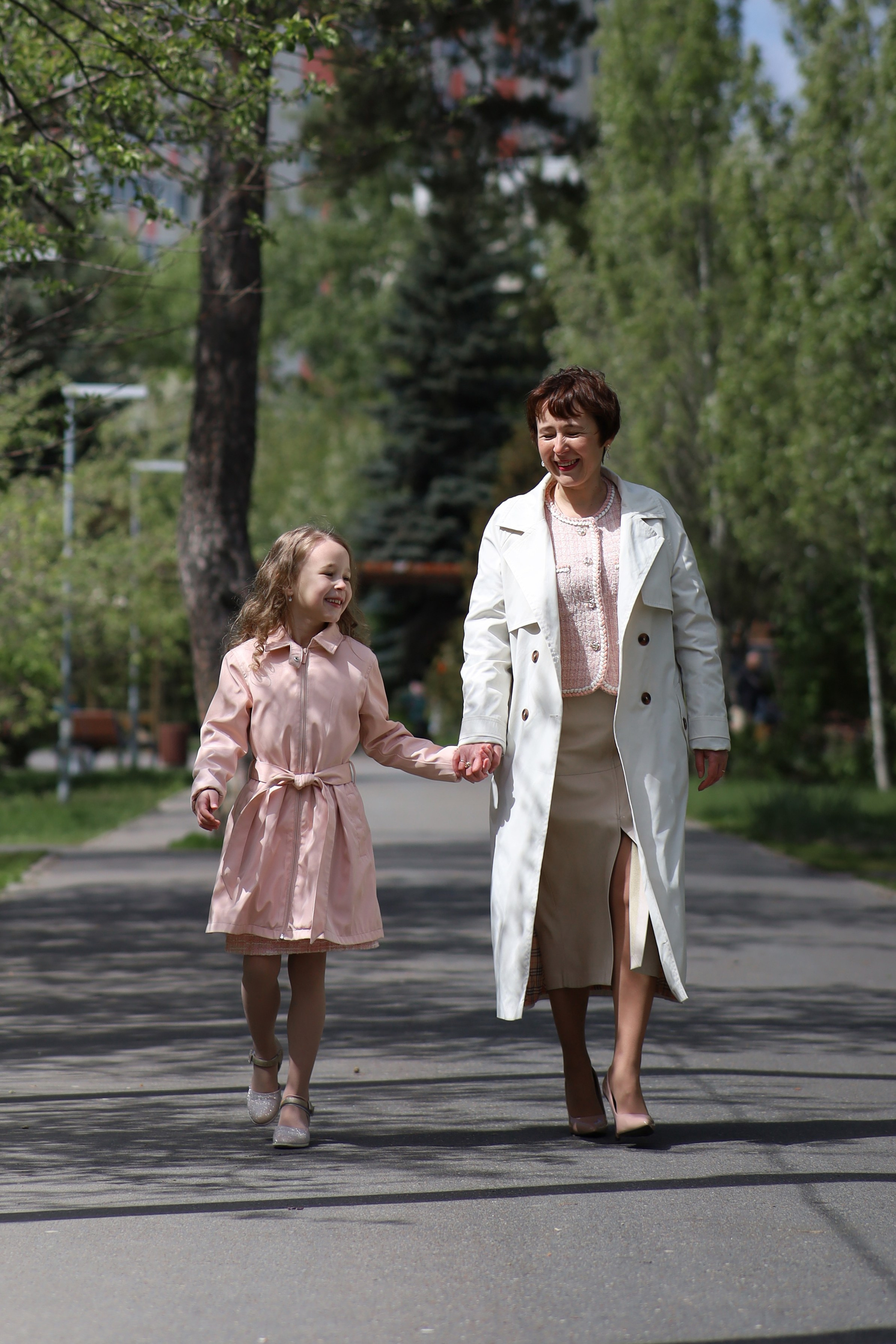 Альфия и София. Семейный фотограф в Казани Римма Гатауллина