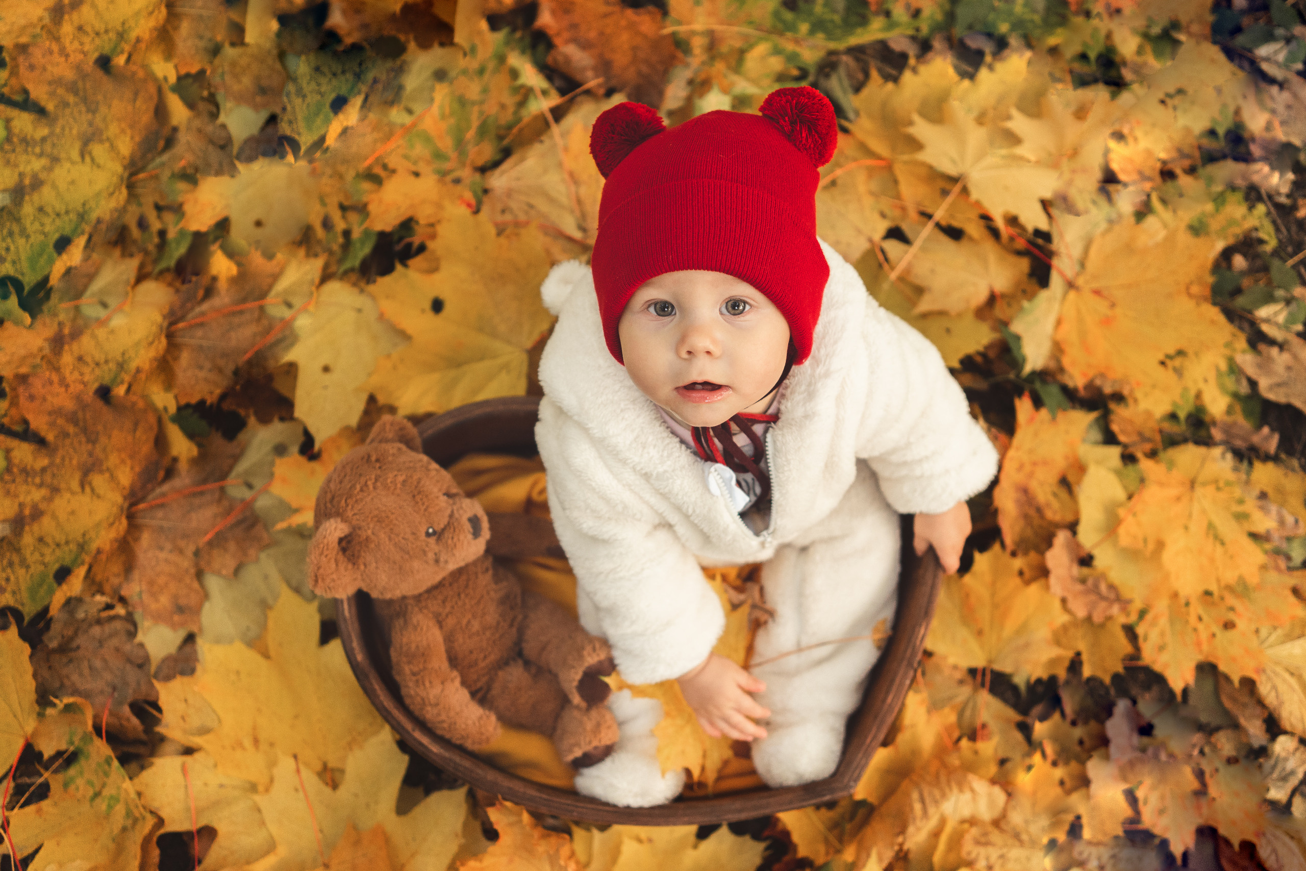Семейный альбом. Семейный и детский фотограф в Москве и Московской области