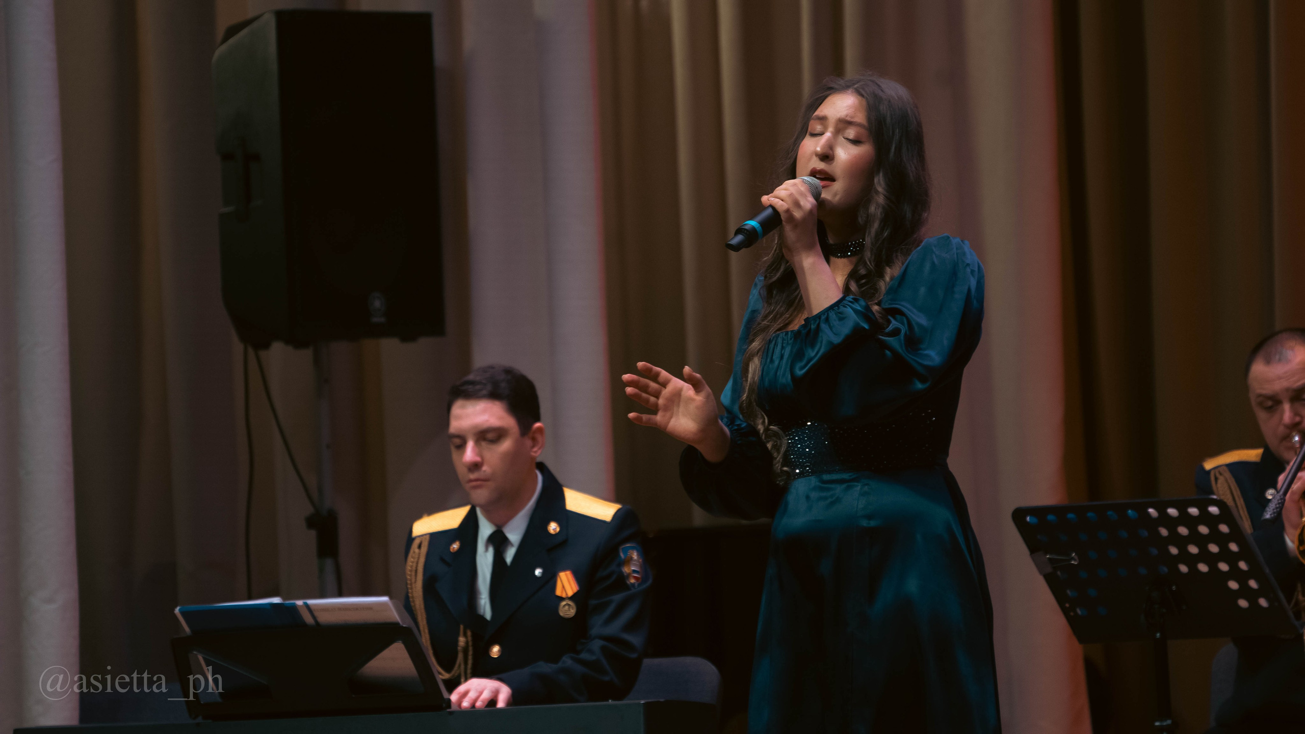 Концерты. Фотограф в Москве Асиетта