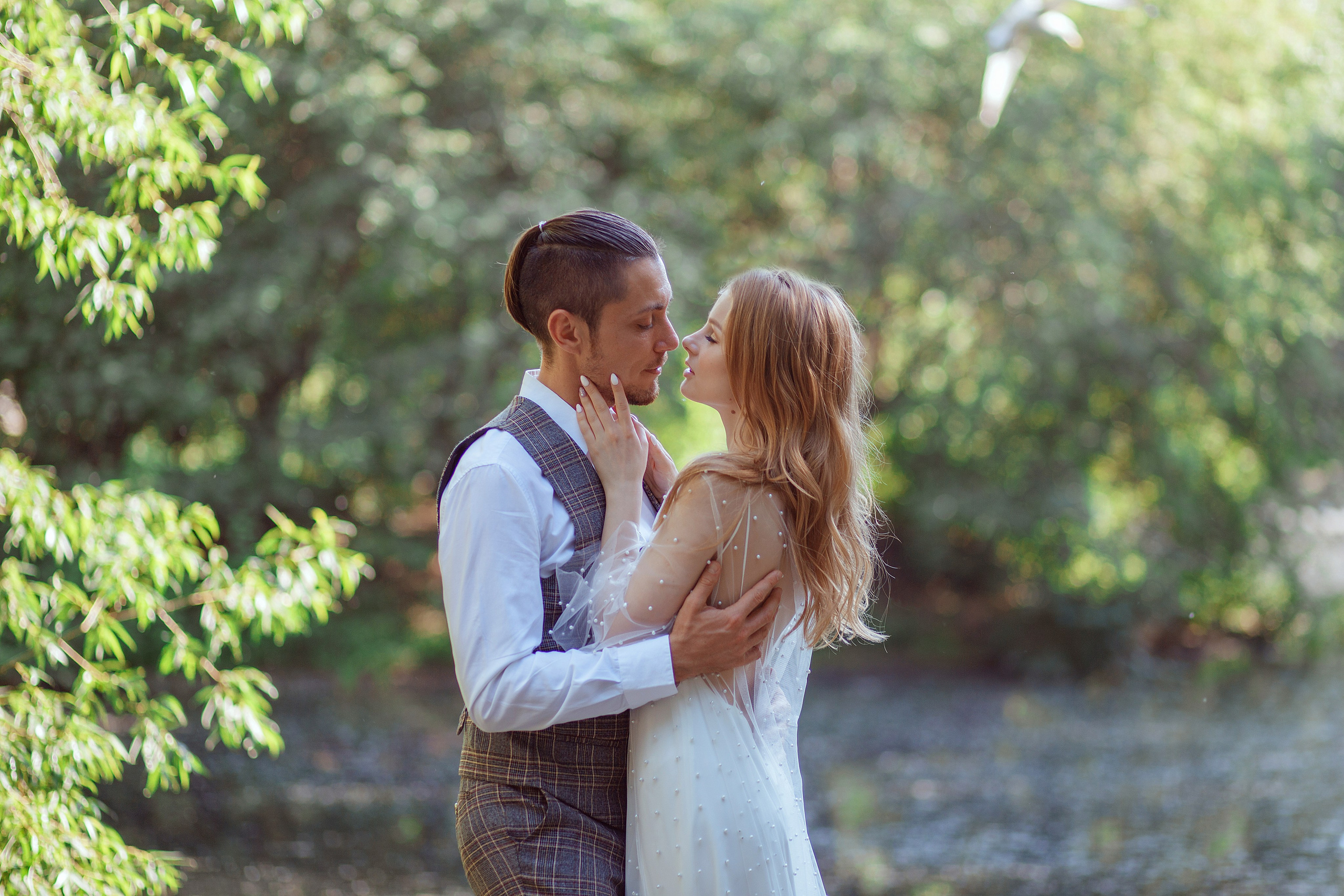 Свадебная съёмка. Фотограф Екатеринбург Марина Поздеева