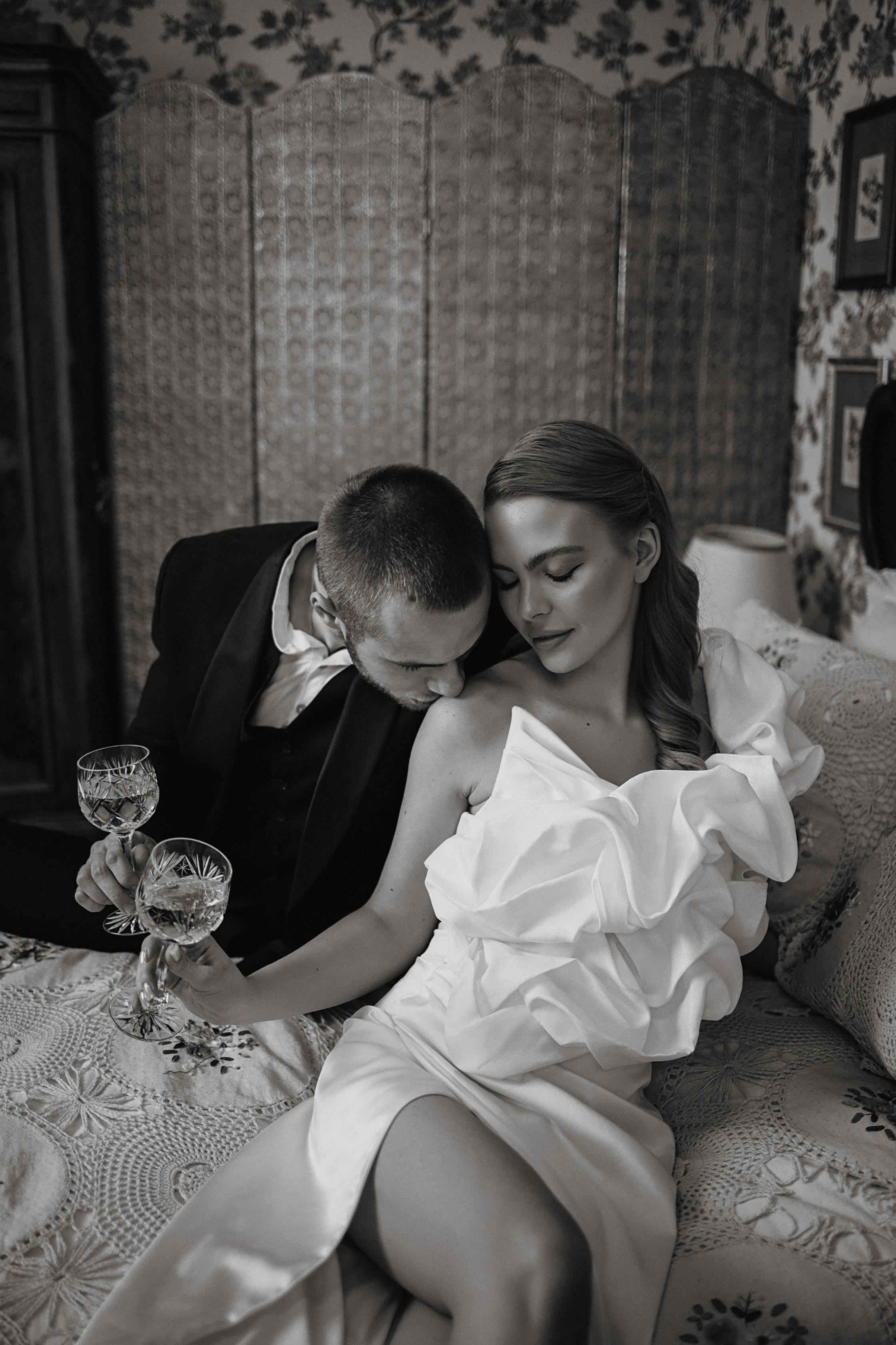 Un amore così grande. Алина Малышева, свадебный и семейный фотограф Москва