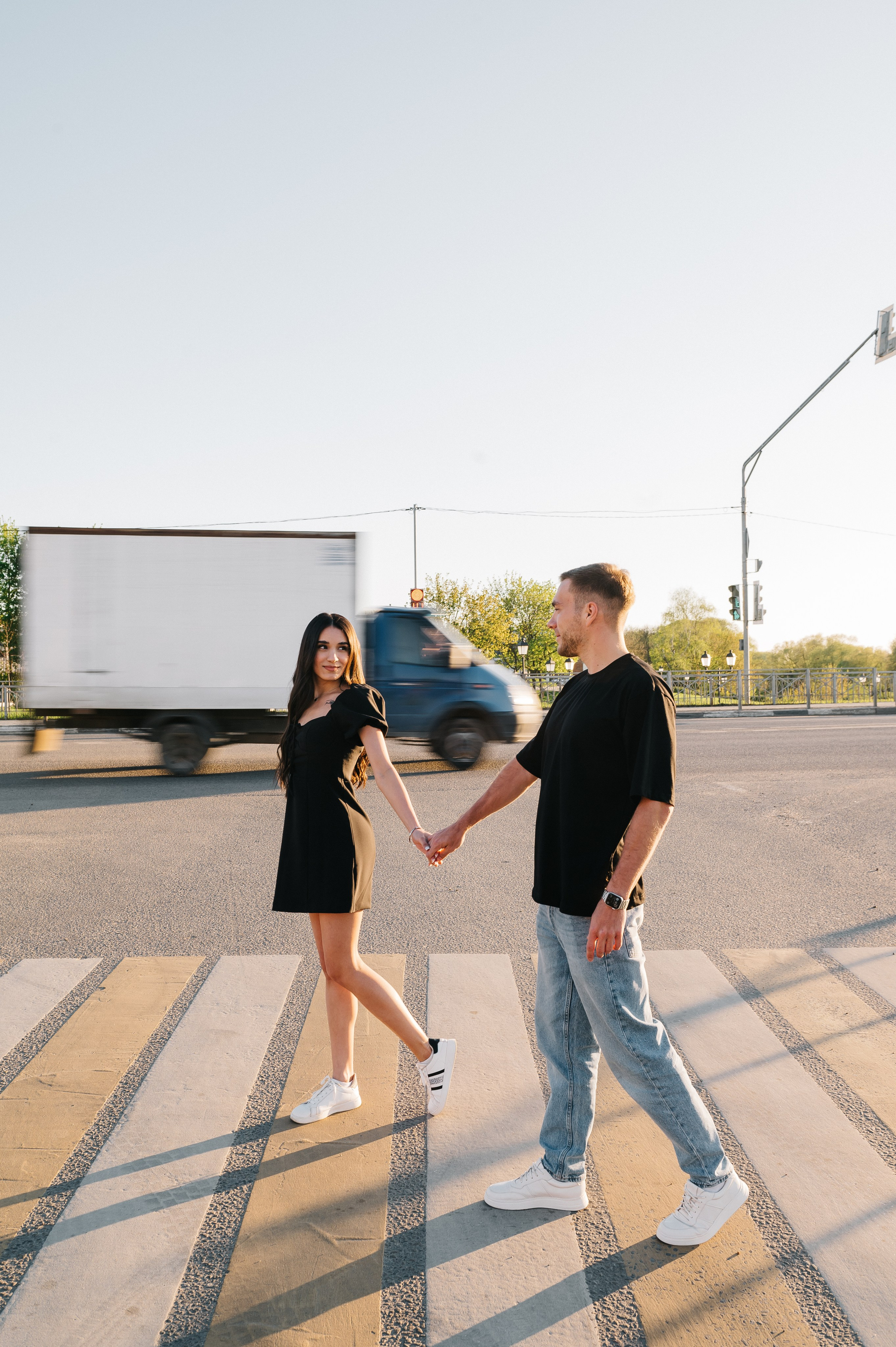 Кристина и Марк. Семейный и свадебный фотограф Алёна Морозова Коломна