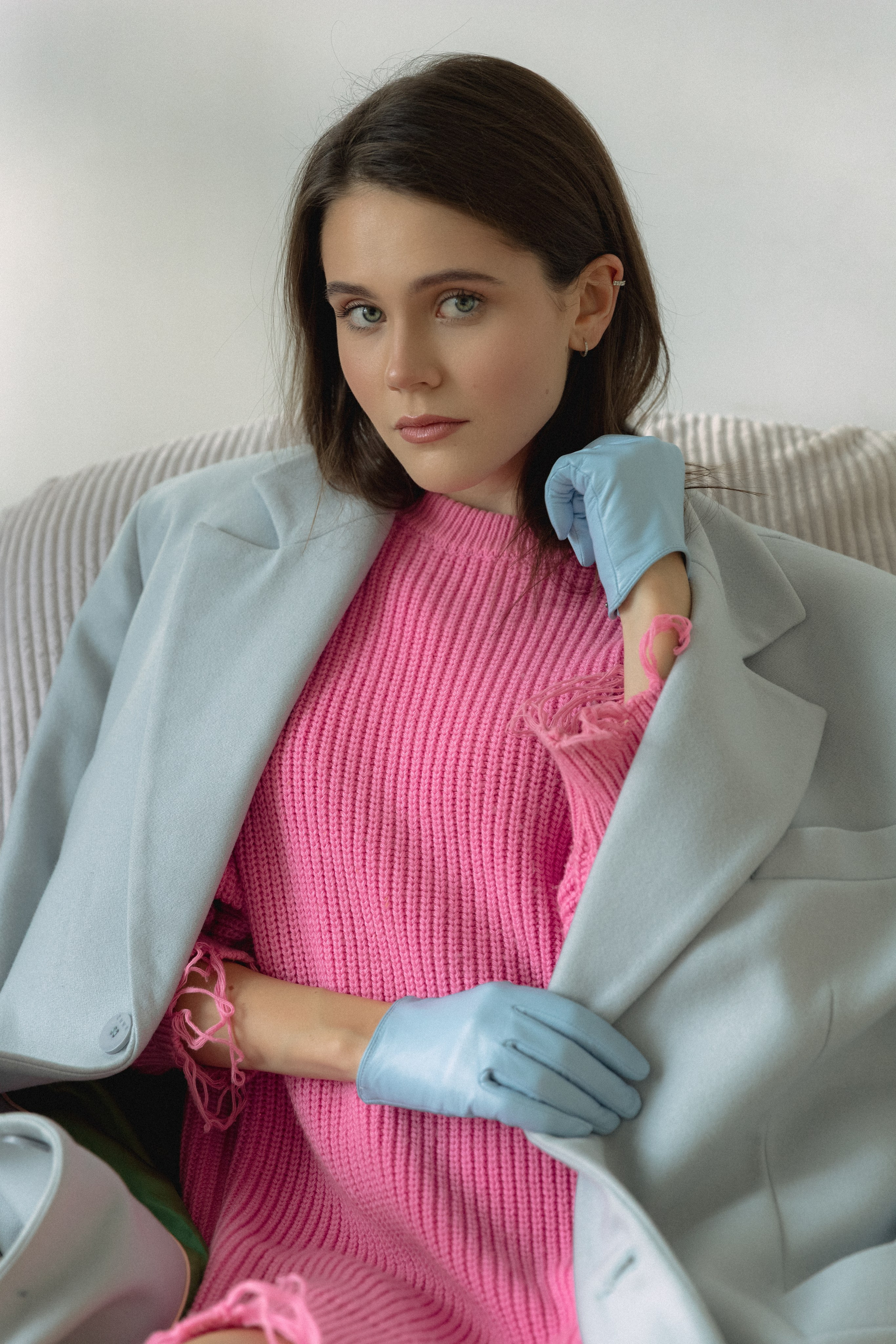 Liza. Елизавета Приходько женский фотограф Москва