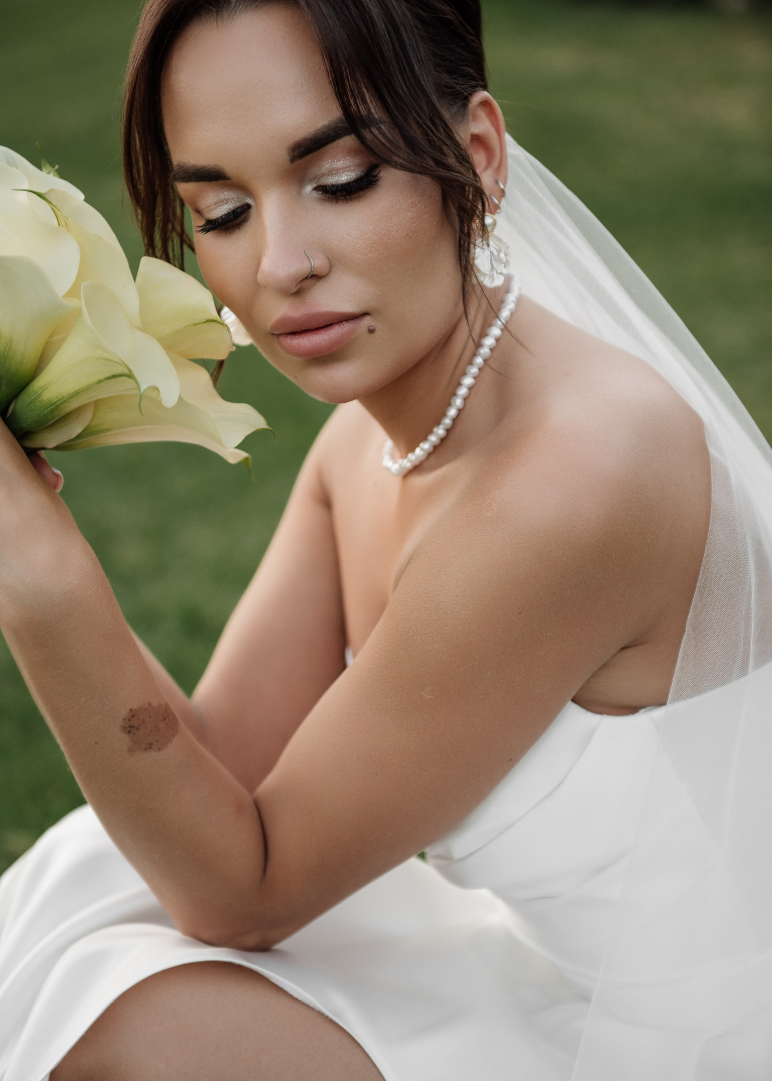 Аня и Артём. Английская набережная. Свадебный, семейный фотограф Санкт-Петербург, Колпино, Юлия Хоружая