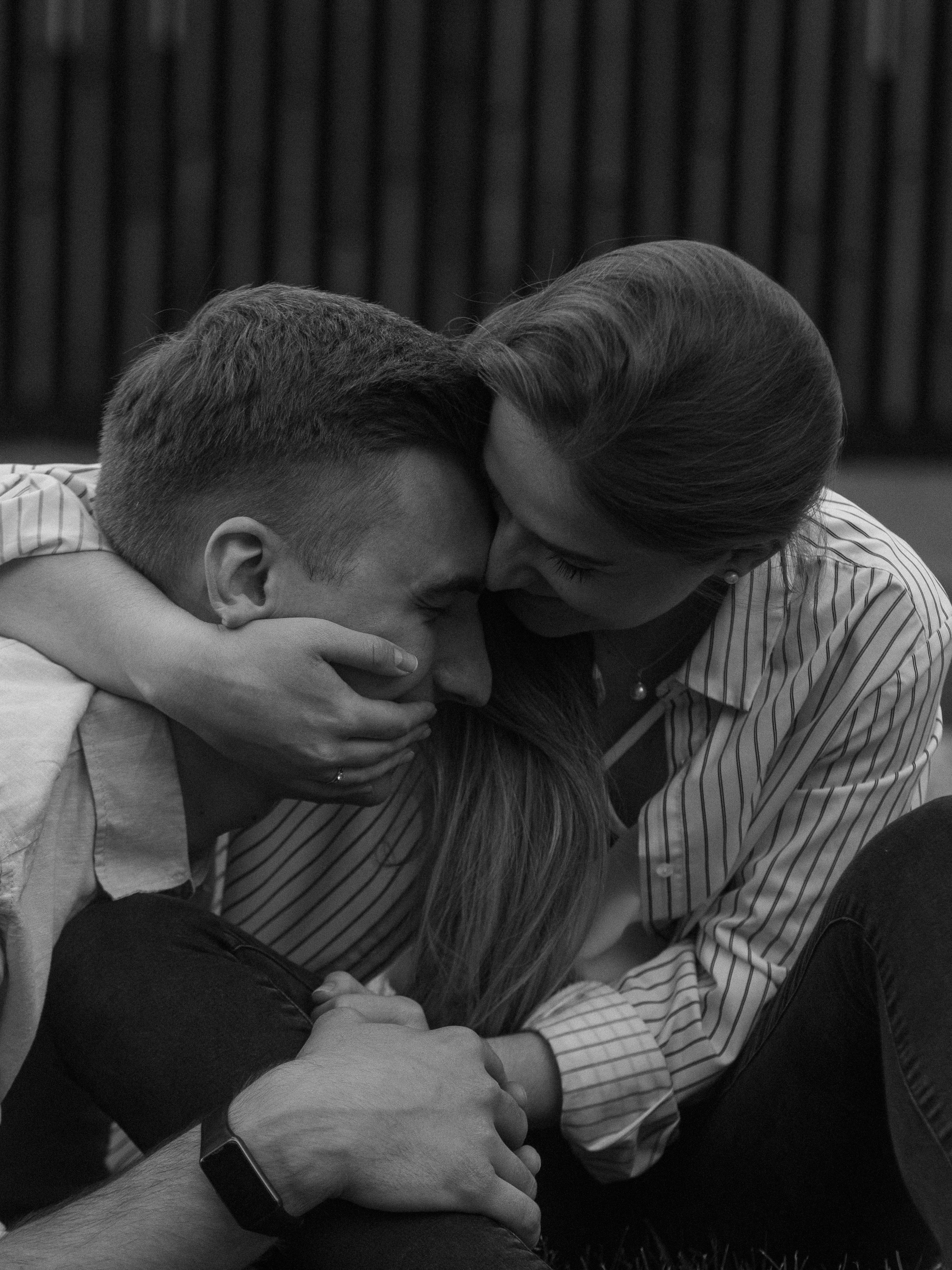 Эмма и Ваня. Фотограф Дубровская Виктория