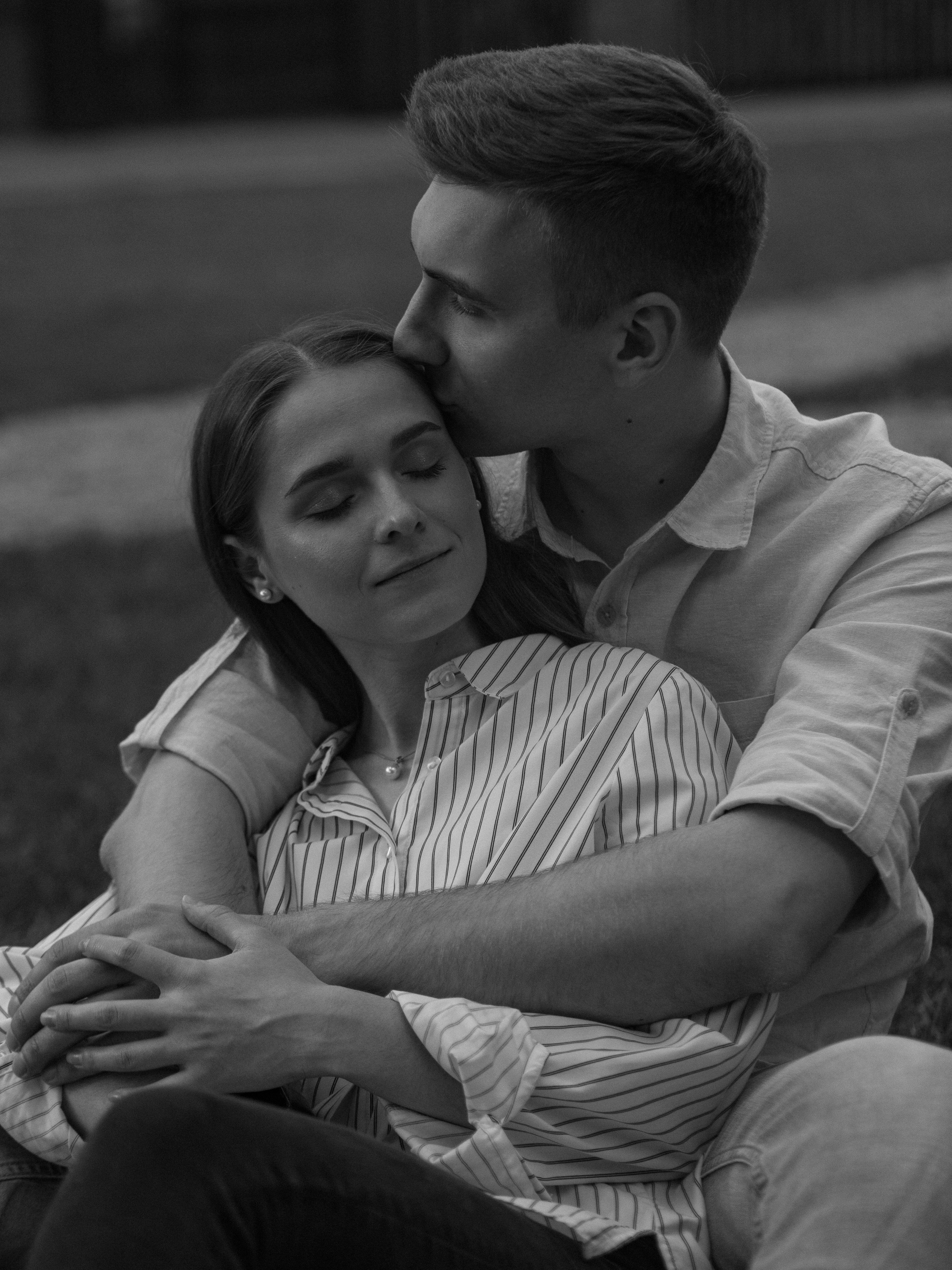 Эмма и Ваня. Фотограф Дубровская Виктория