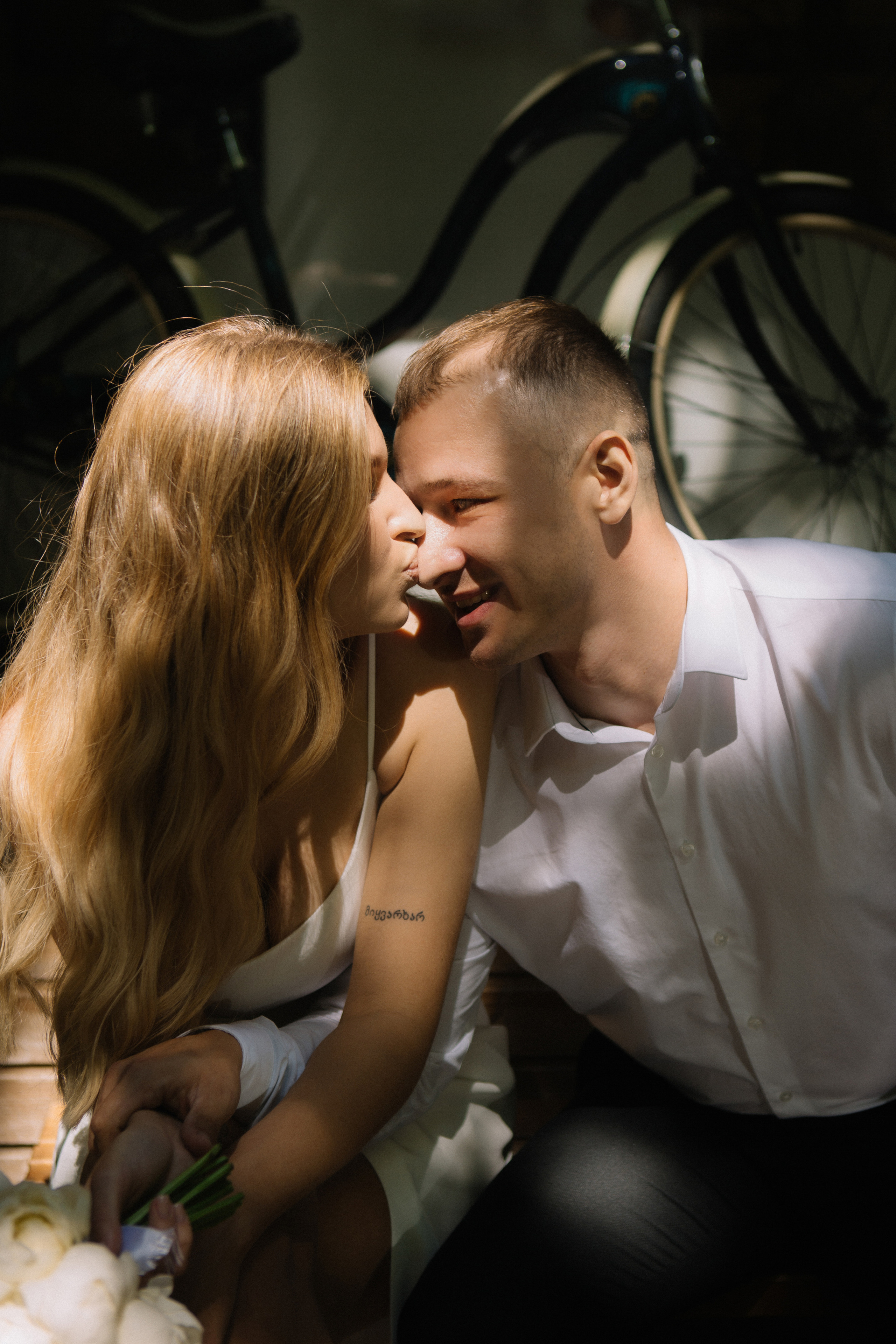 Агата и Денис. Фотограф Дубровская Виктория