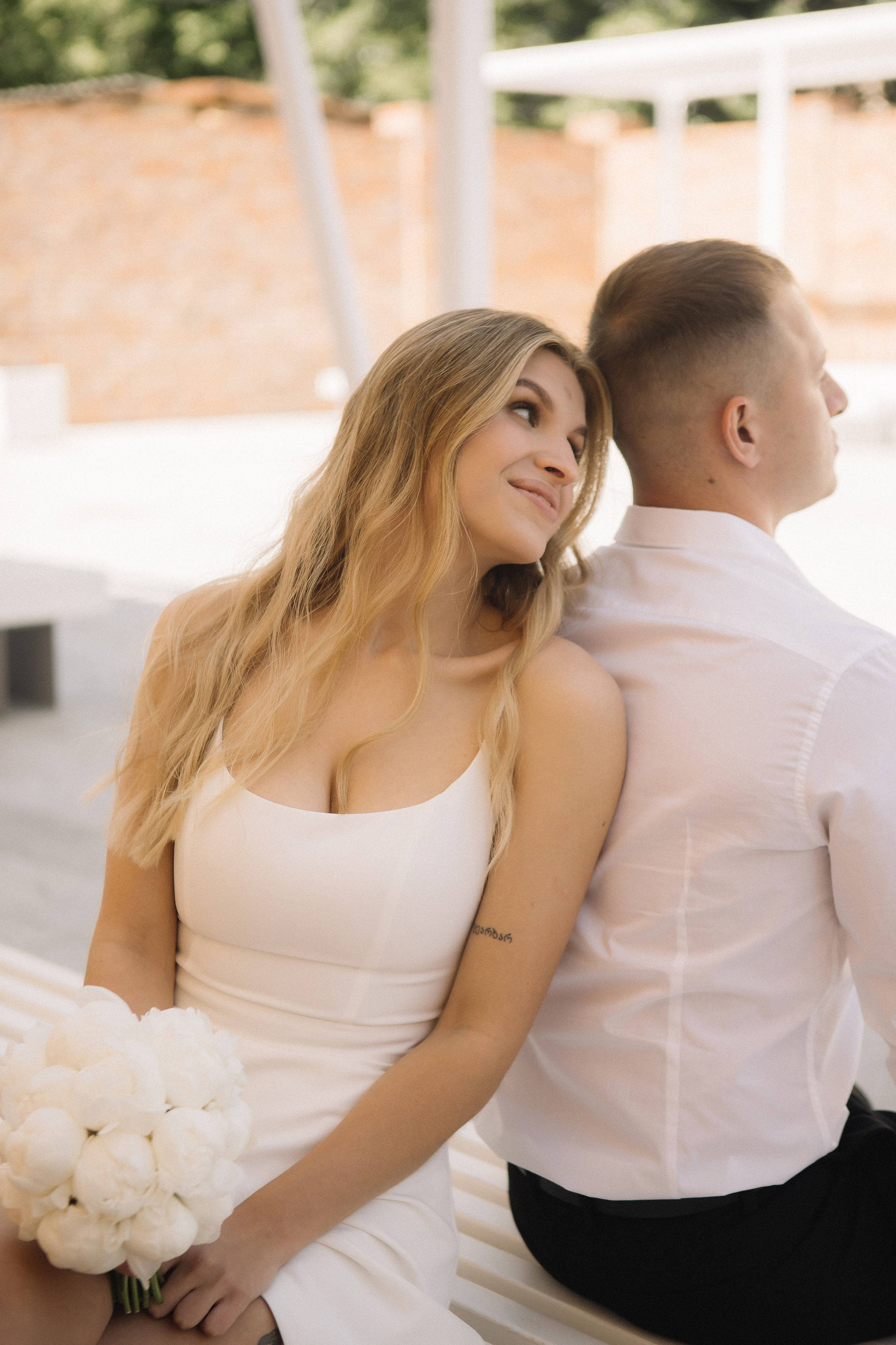 Агата и Денис. Фотограф Дубровская Виктория