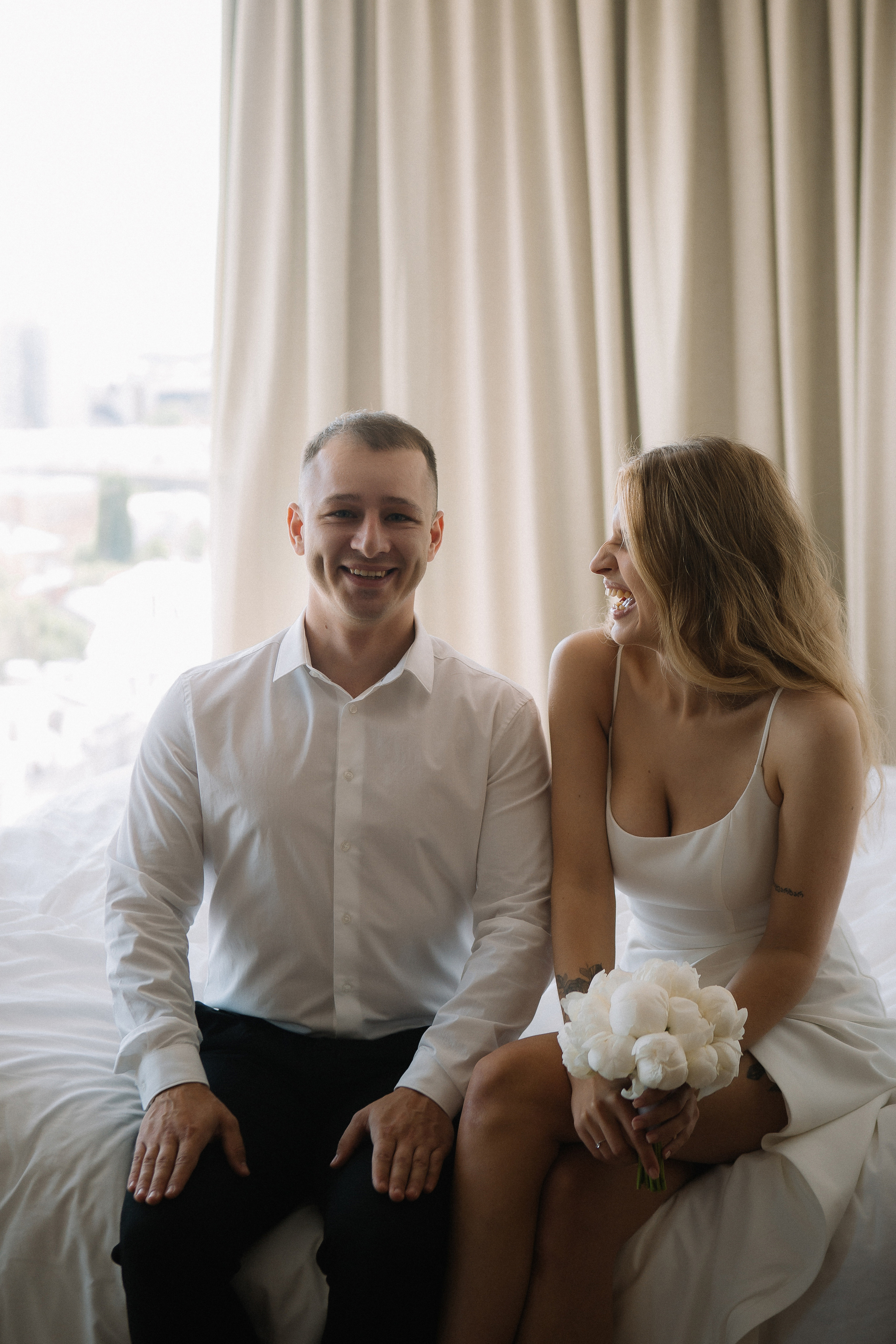 Агата и Денис. Фотограф Дубровская Виктория