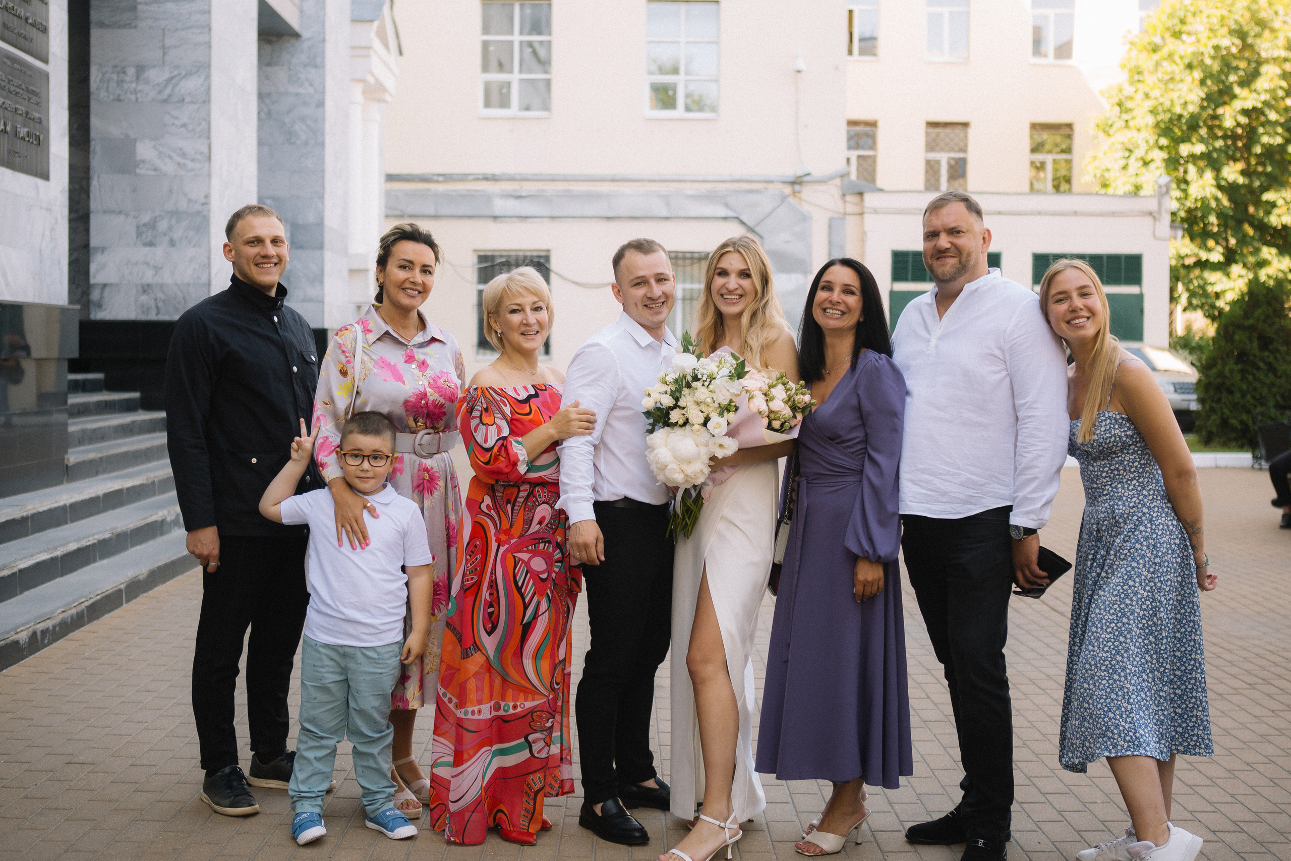 Агата и Денис. Фотограф Дубровская Виктория