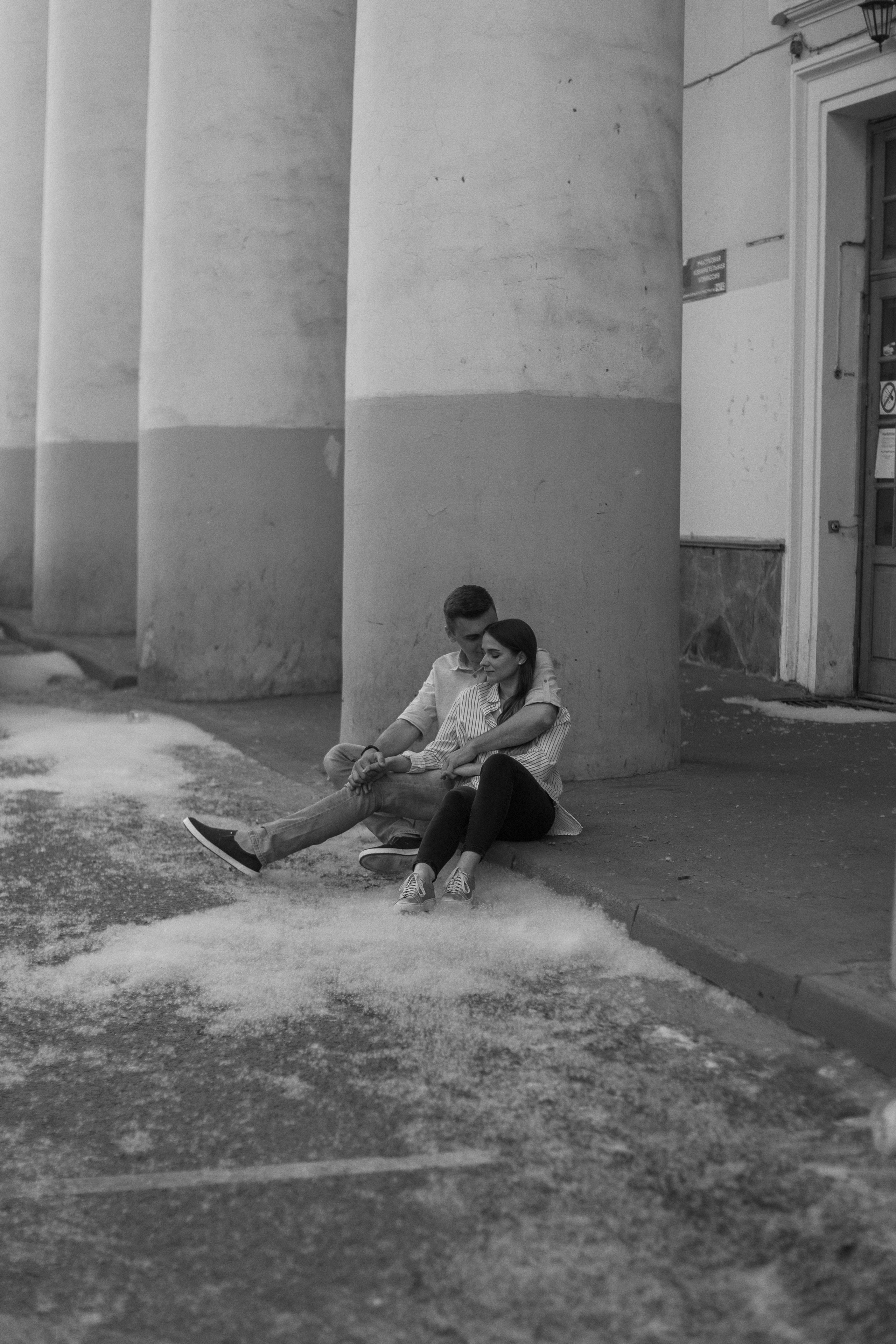 Эмма и Ваня. Фотограф Дубровская Виктория