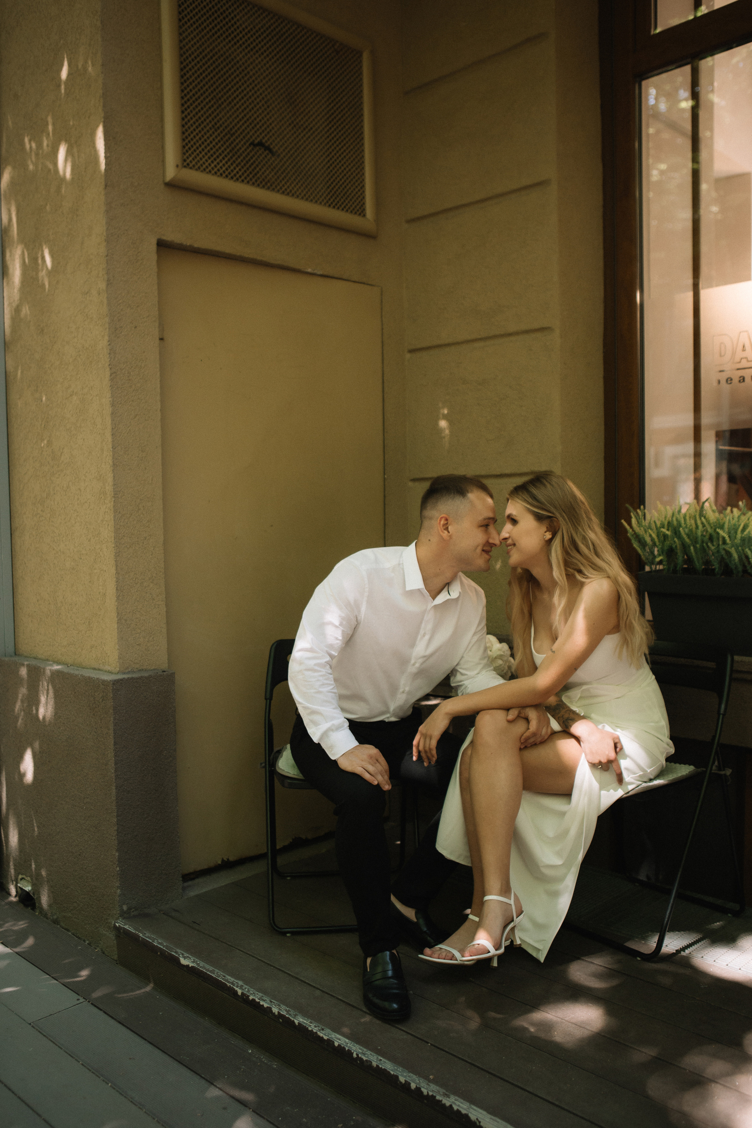 Агата и Денис. Фотограф Дубровская Виктория