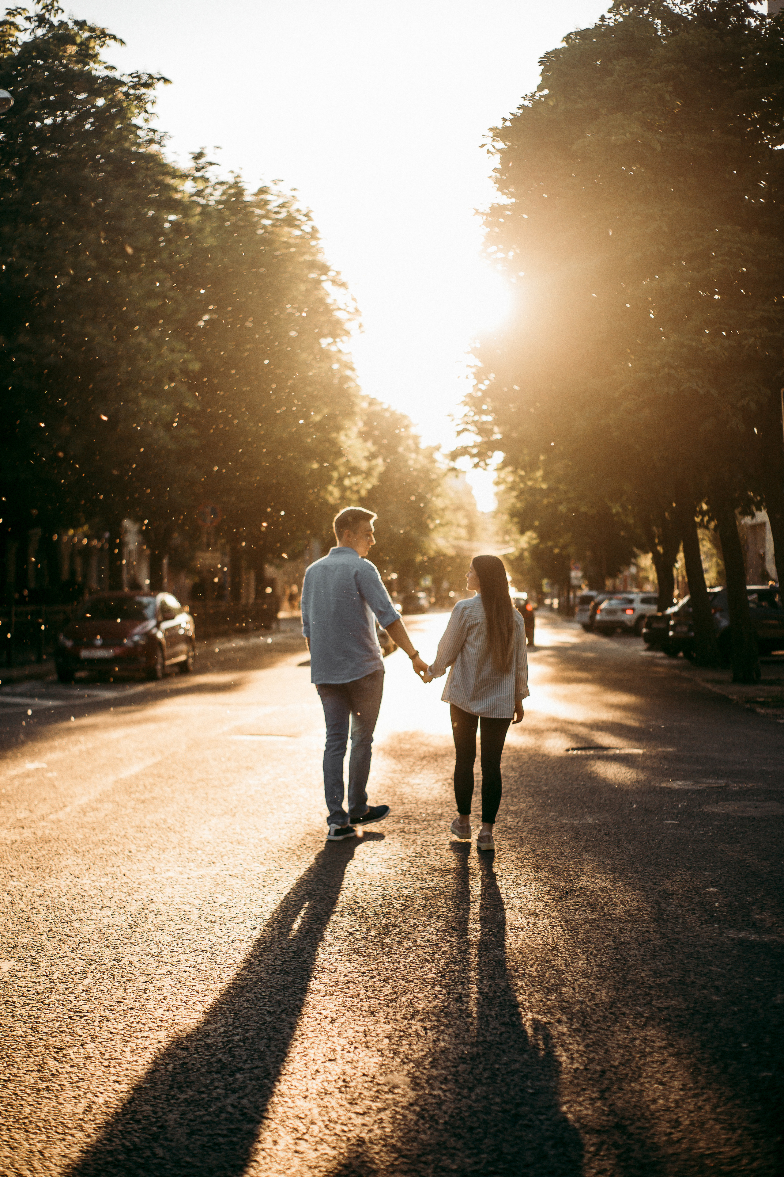 Эмма и Ваня. Фотограф Дубровская Виктория