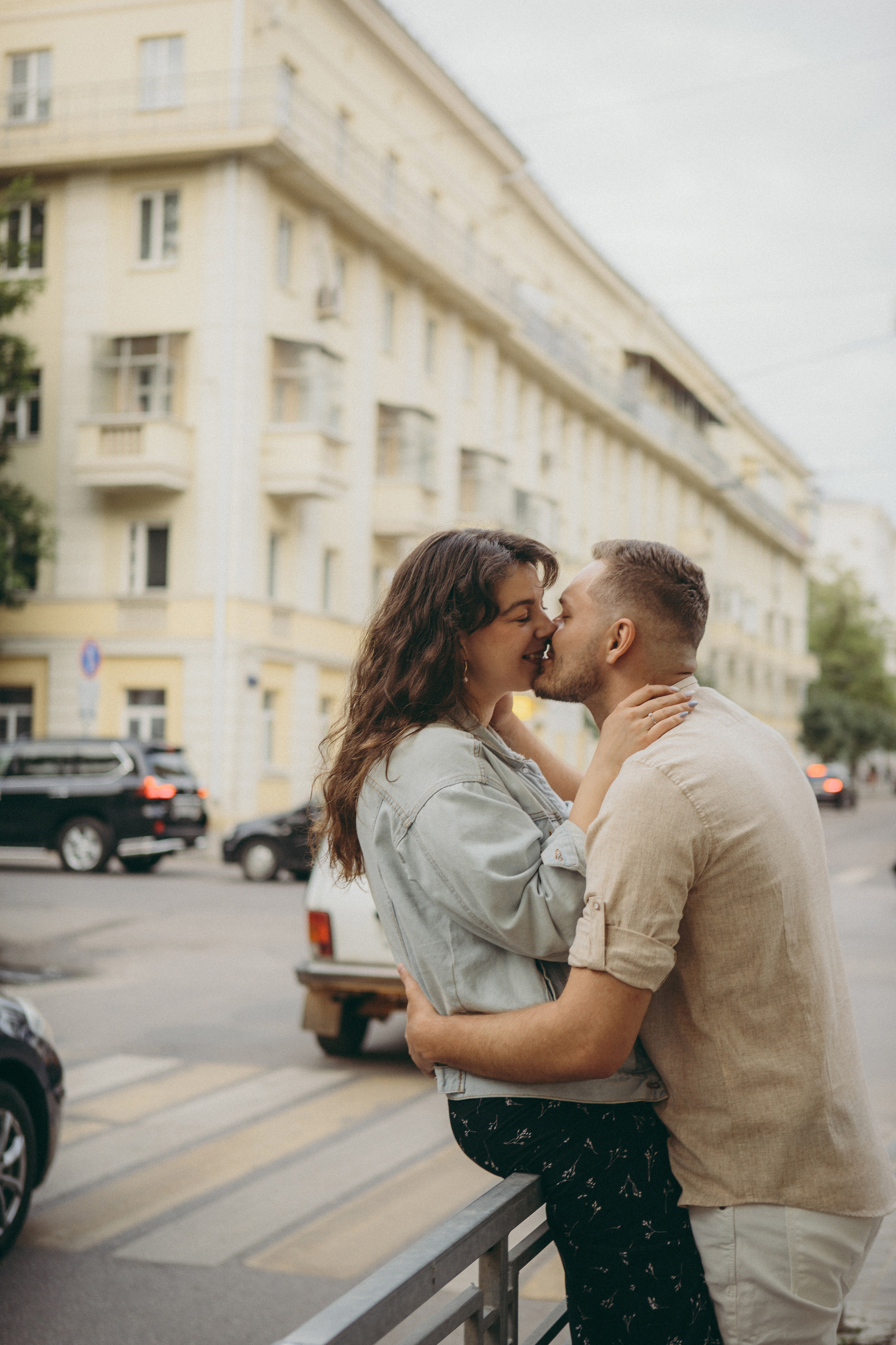 Аня и Дима. Фотограф Дубровская Виктория
