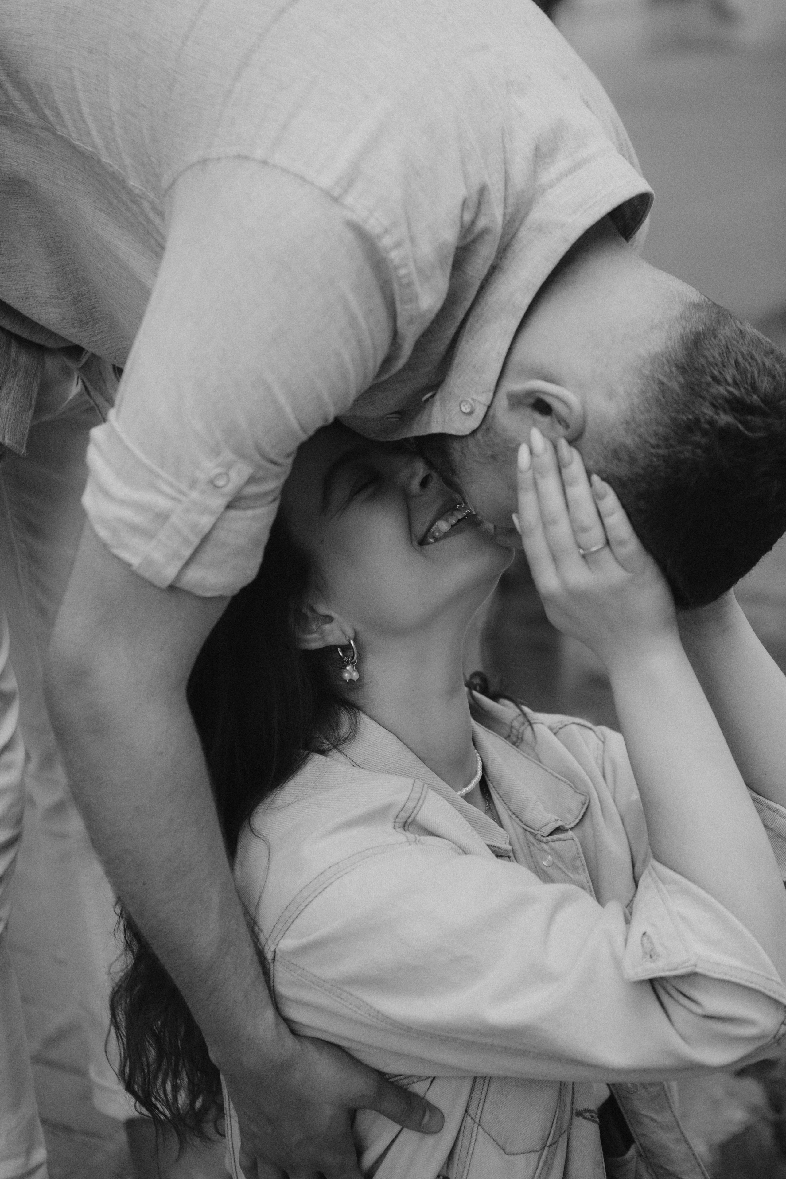 Аня и Дима. Фотограф Дубровская Виктория