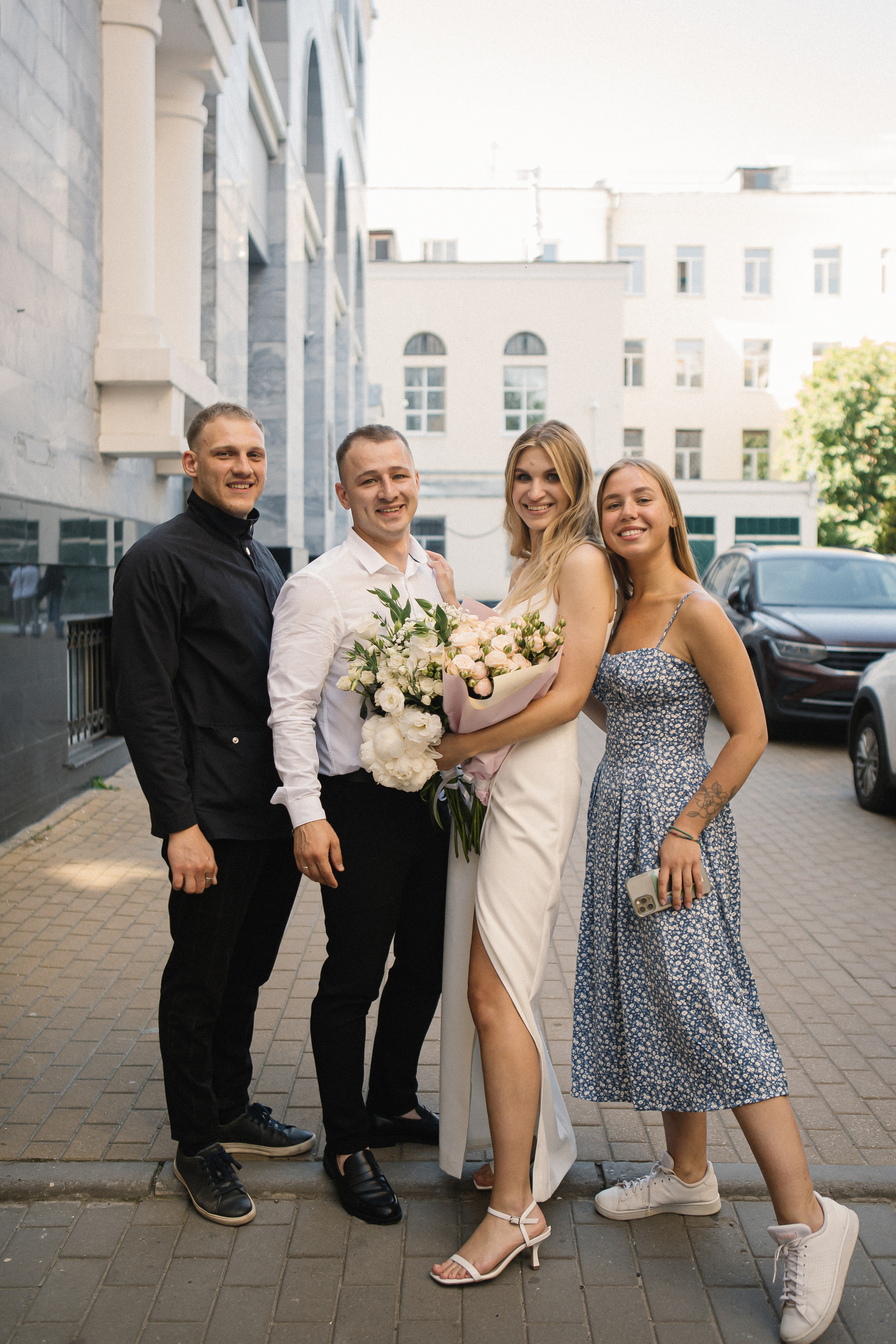 Агата и Денис. Фотограф Дубровская Виктория