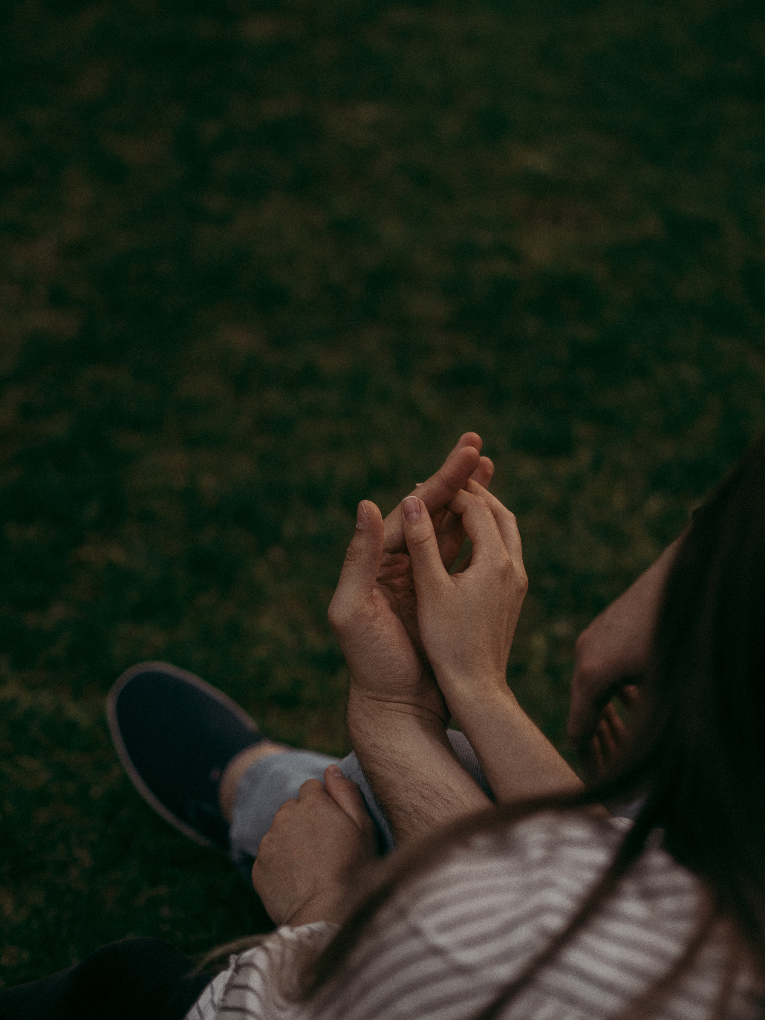 Эмма и Ваня. Фотограф Дубровская Виктория