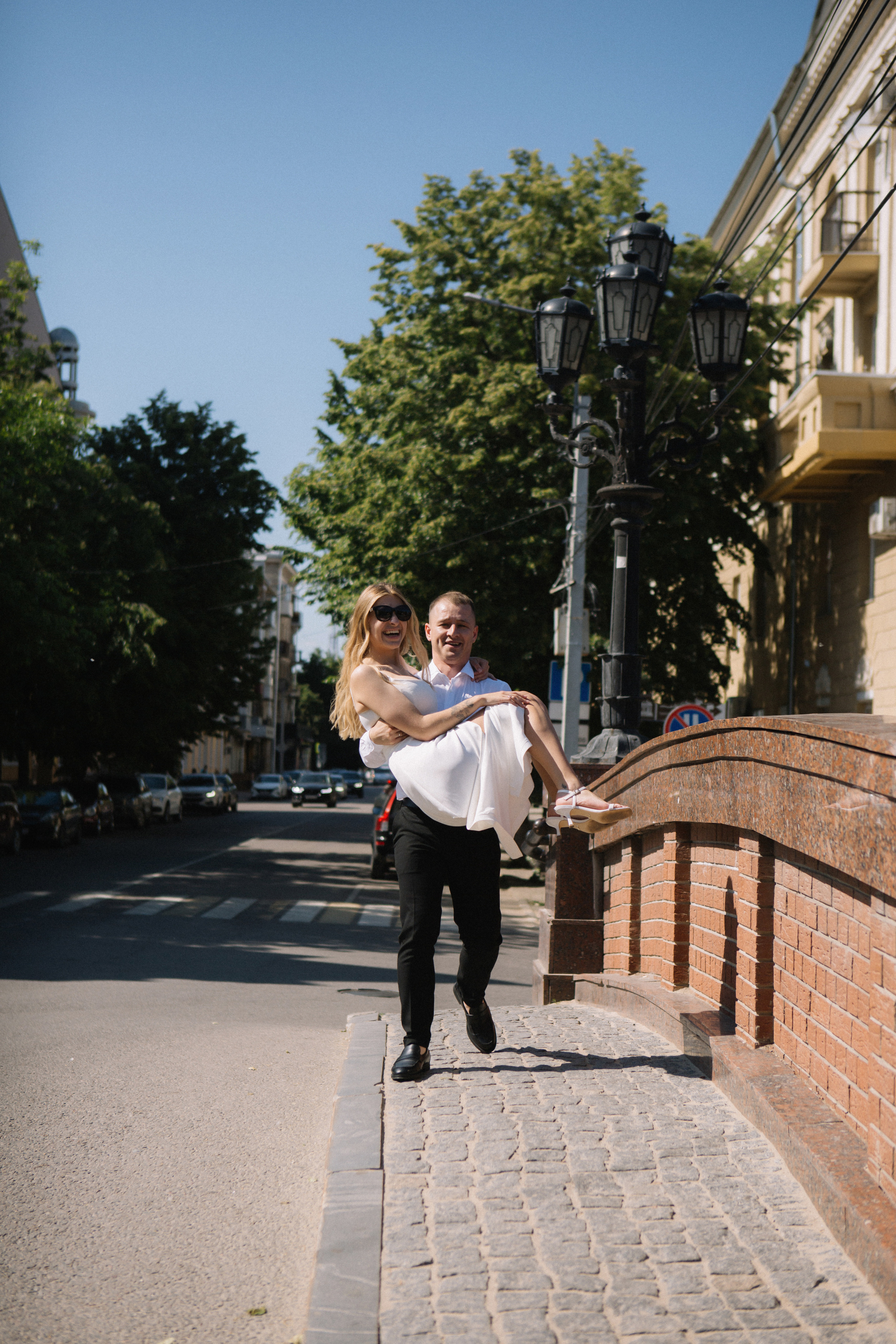 Агата и Денис. Фотограф Дубровская Виктория