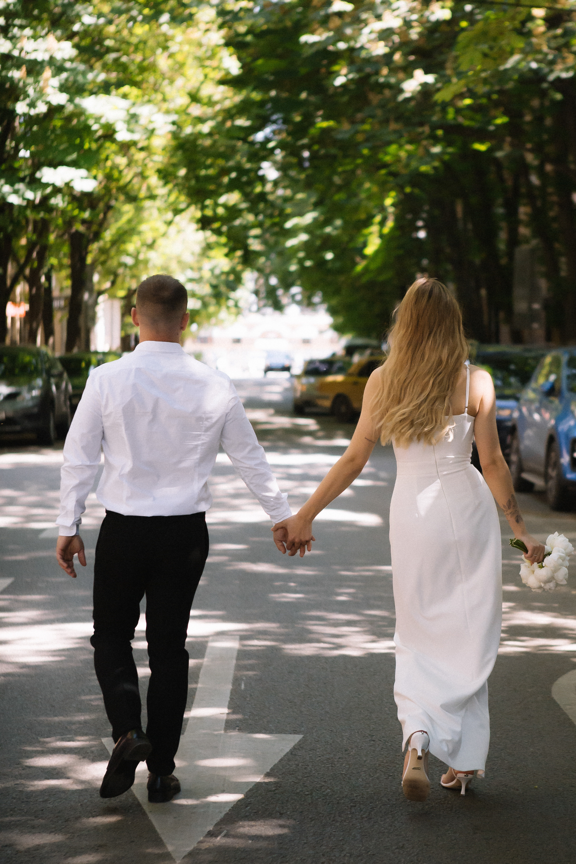 Агата и Денис. Фотограф Дубровская Виктория