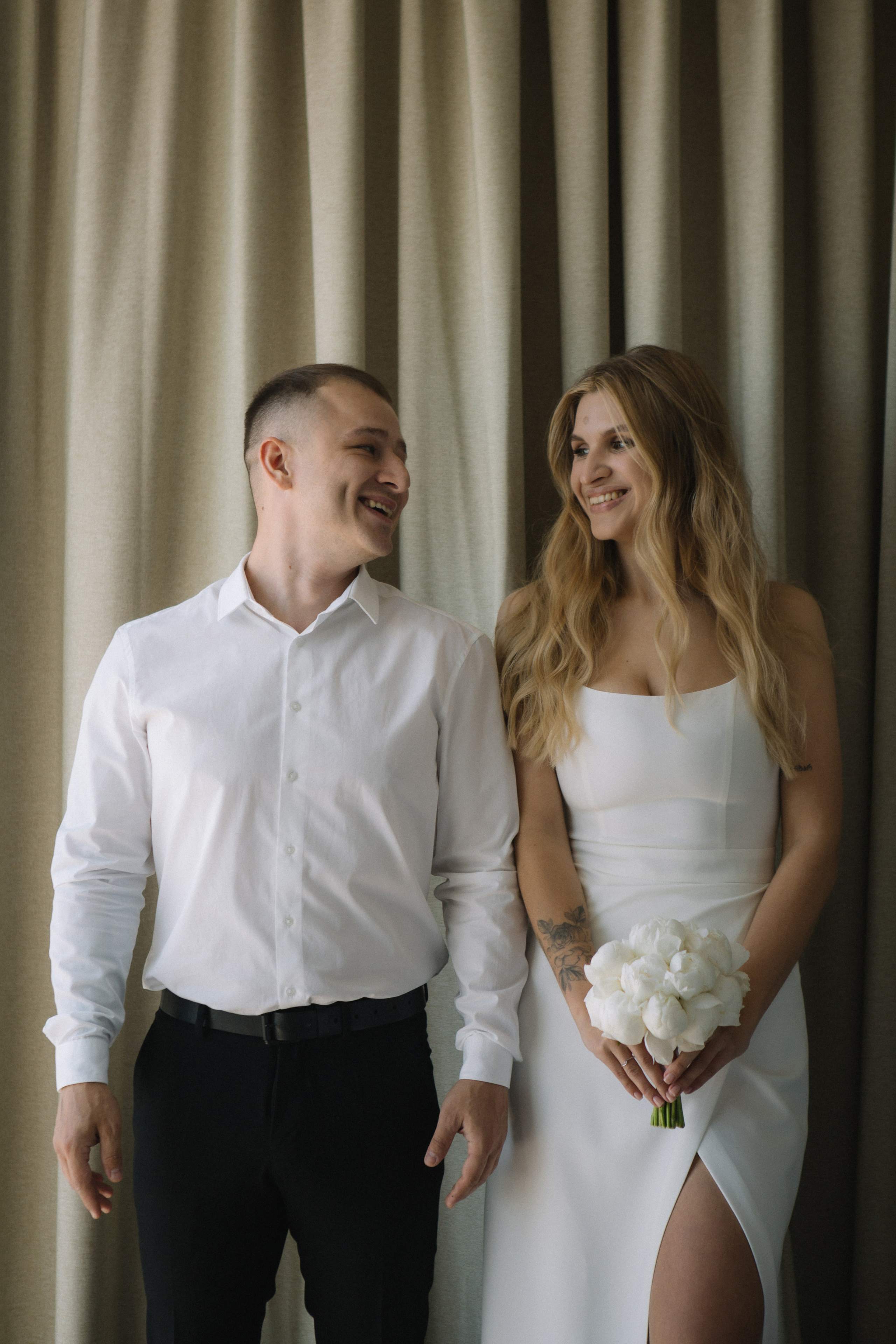 Агата и Денис. Фотограф Дубровская Виктория