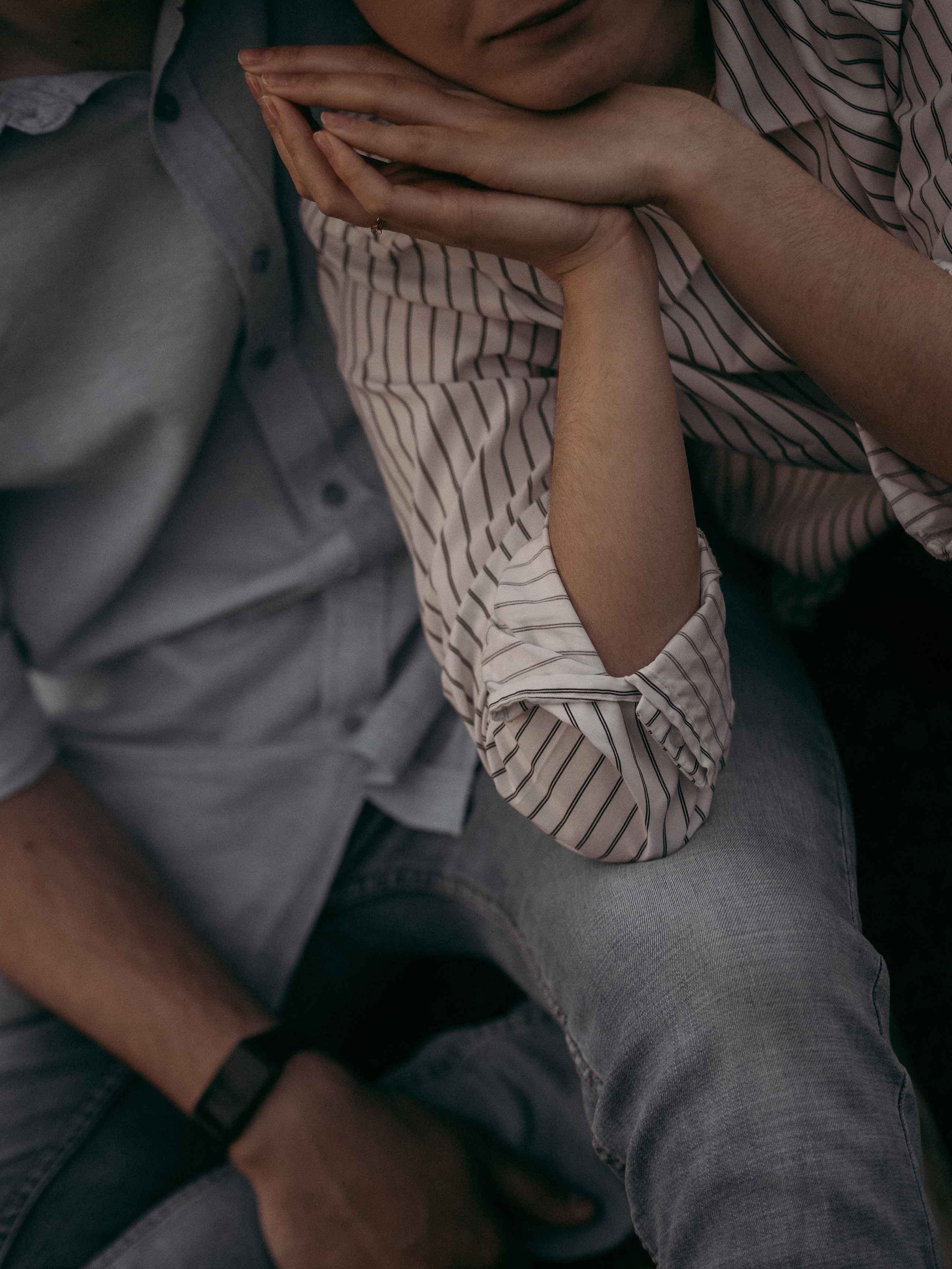 Эмма и Ваня. Фотограф Дубровская Виктория