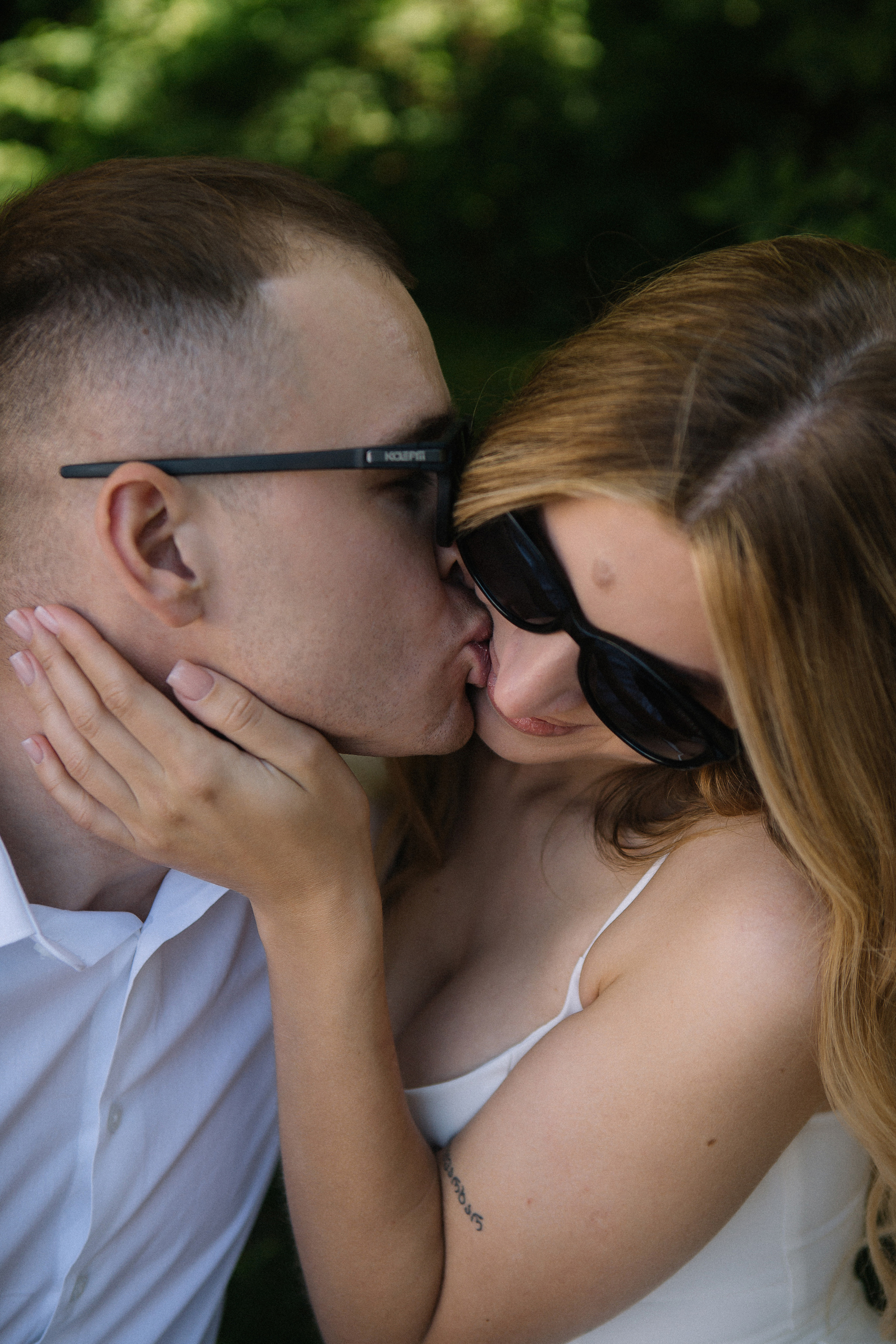 Агата и Денис. Фотограф Дубровская Виктория