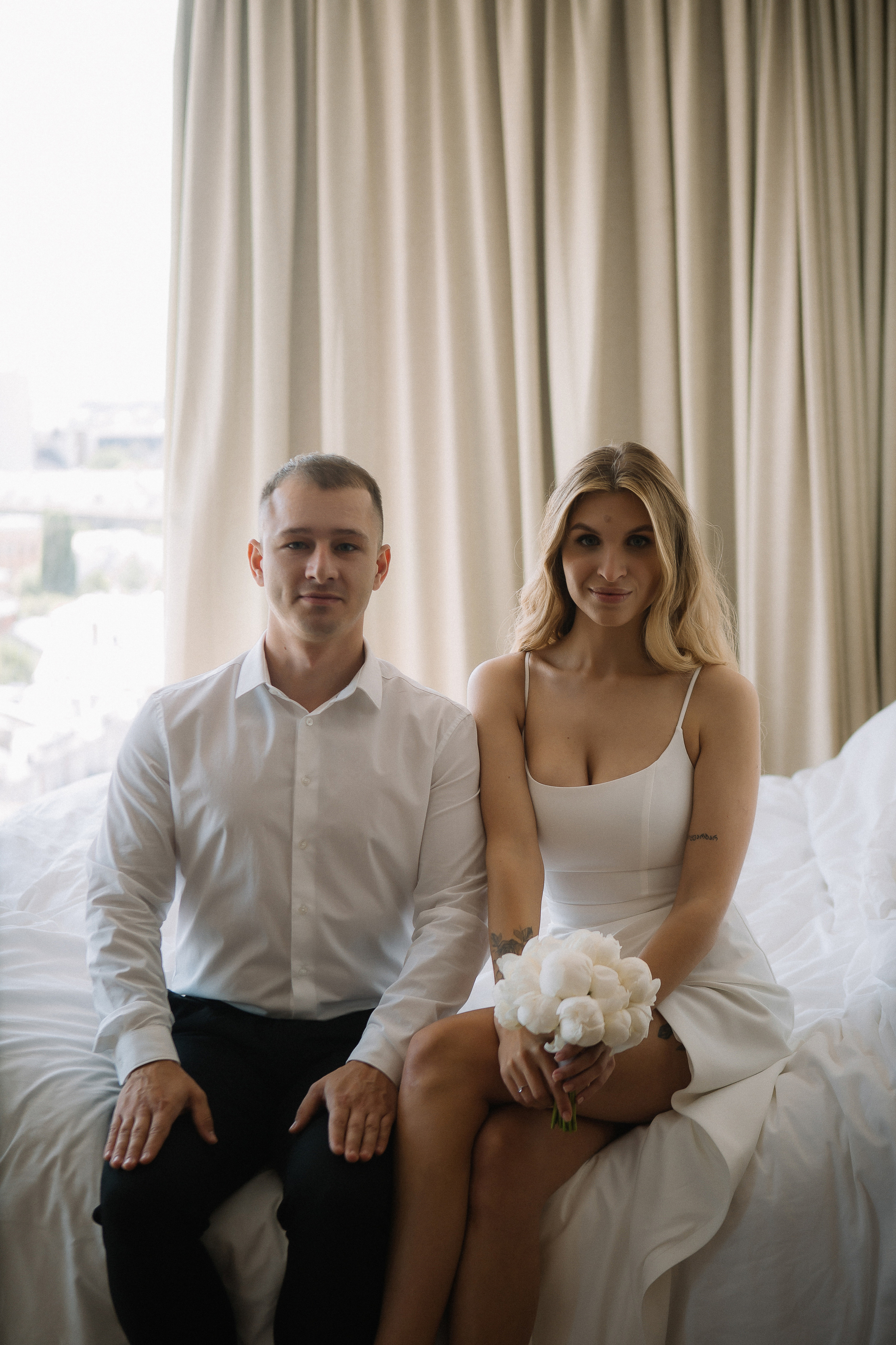 Агата и Денис. Фотограф Дубровская Виктория