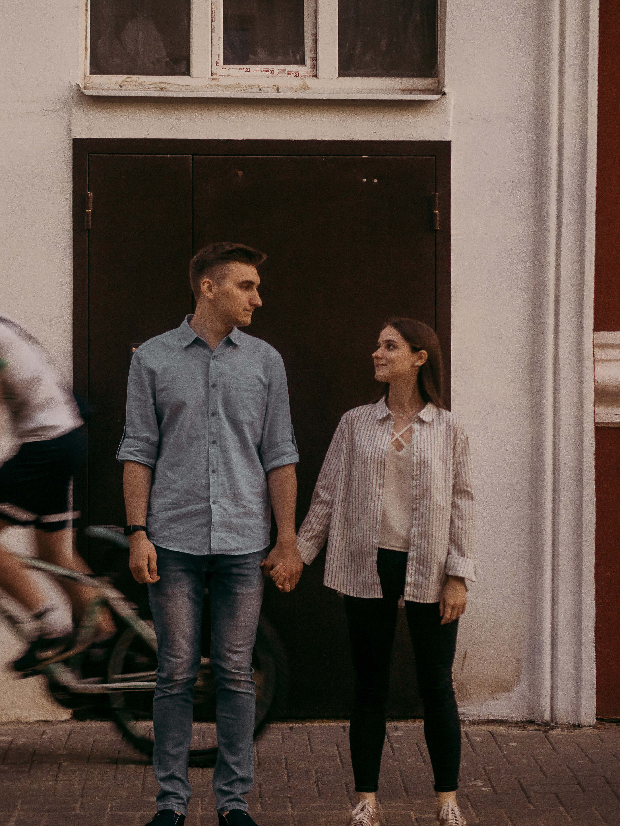 Эмма и Ваня. Фотограф Дубровская Виктория