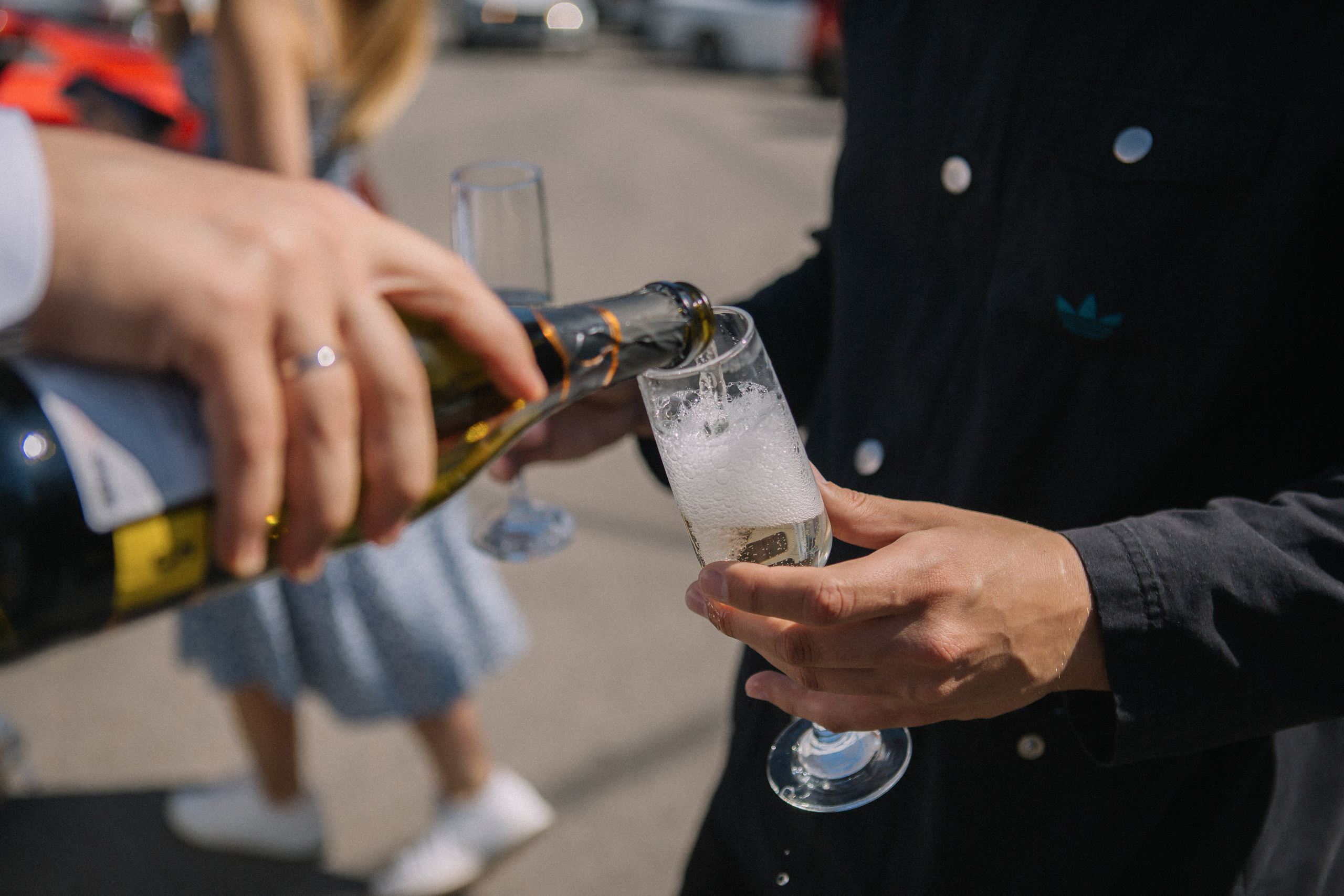 Агата и Денис. Фотограф Дубровская Виктория