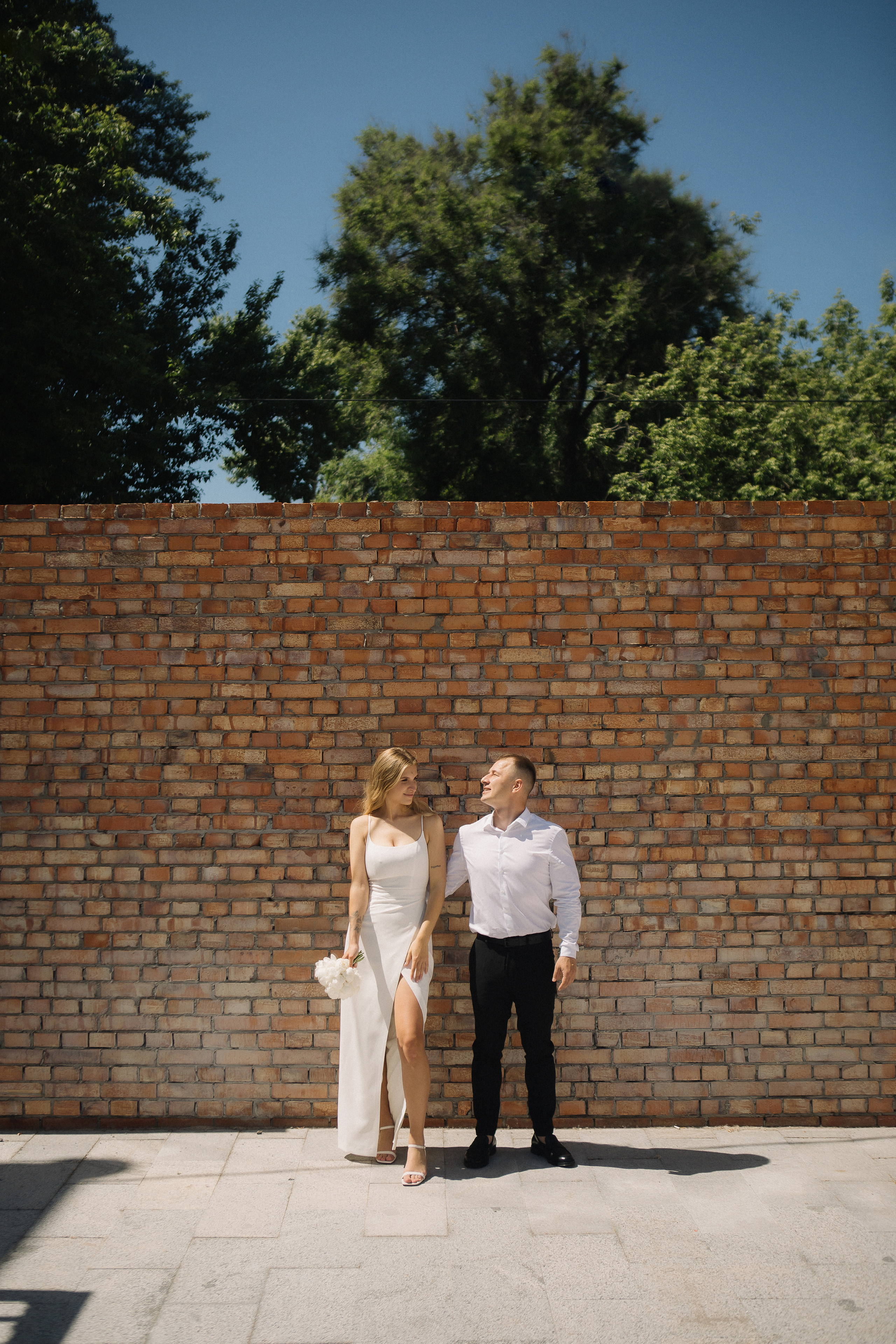 Агата и Денис. Фотограф Дубровская Виктория