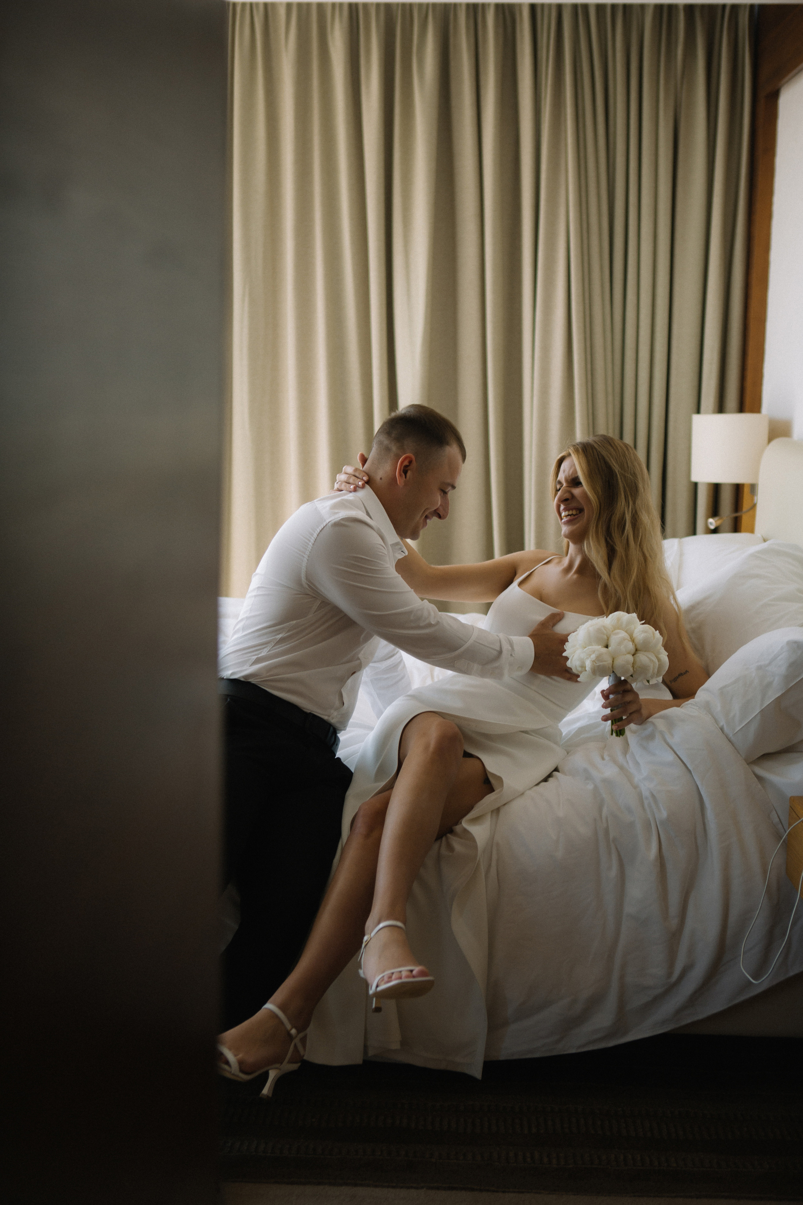 Агата и Денис. Фотограф Дубровская Виктория