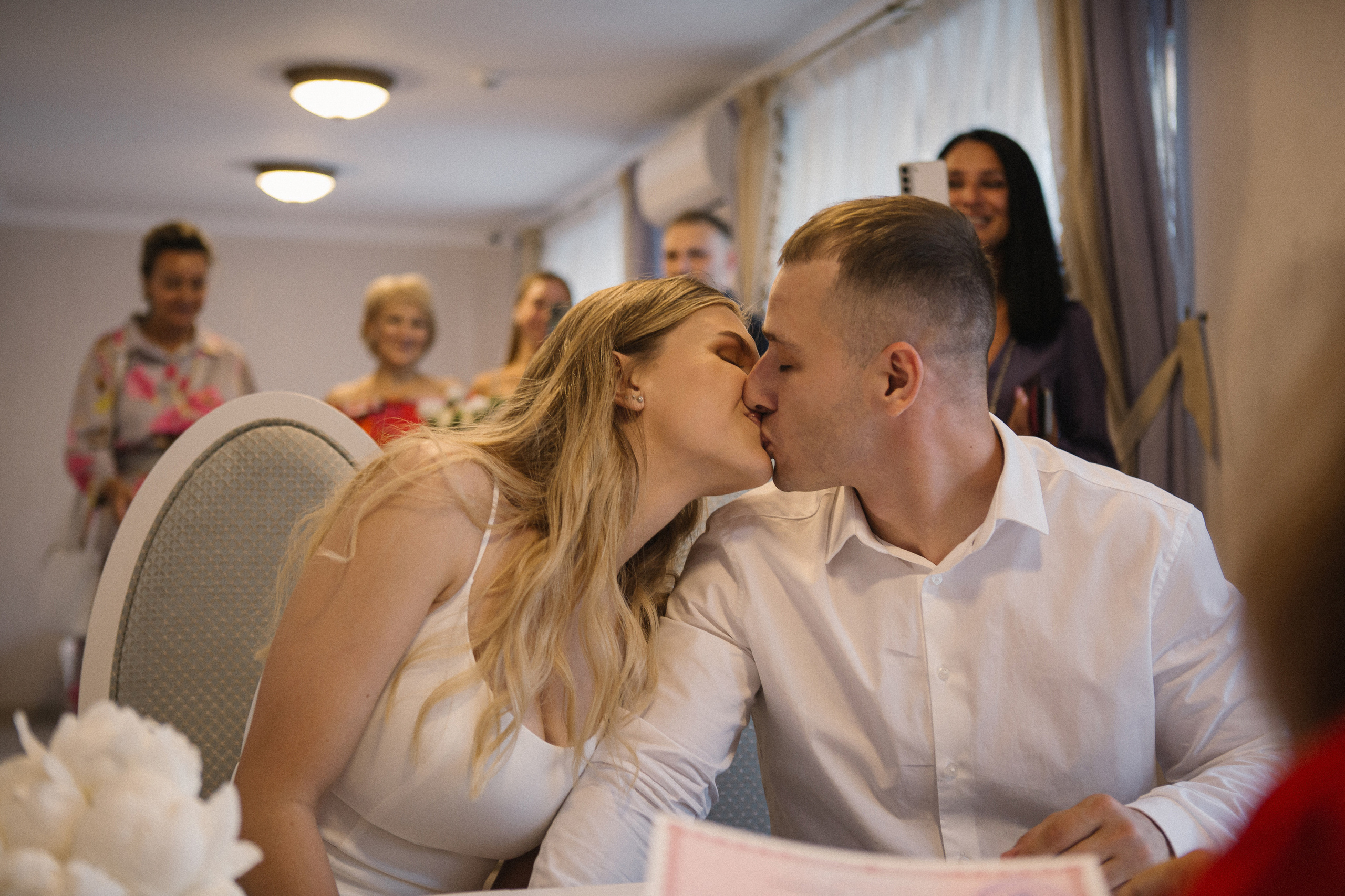 Агата и Денис. Фотограф Дубровская Виктория