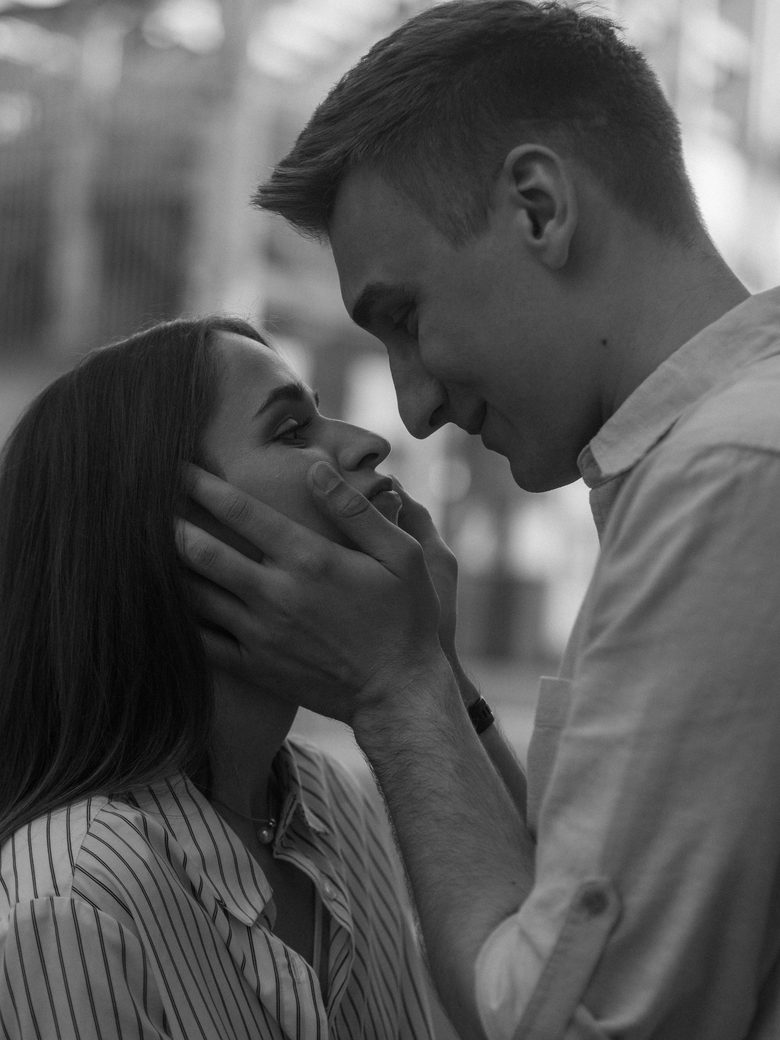 Эмма и Ваня. Фотограф Дубровская Виктория