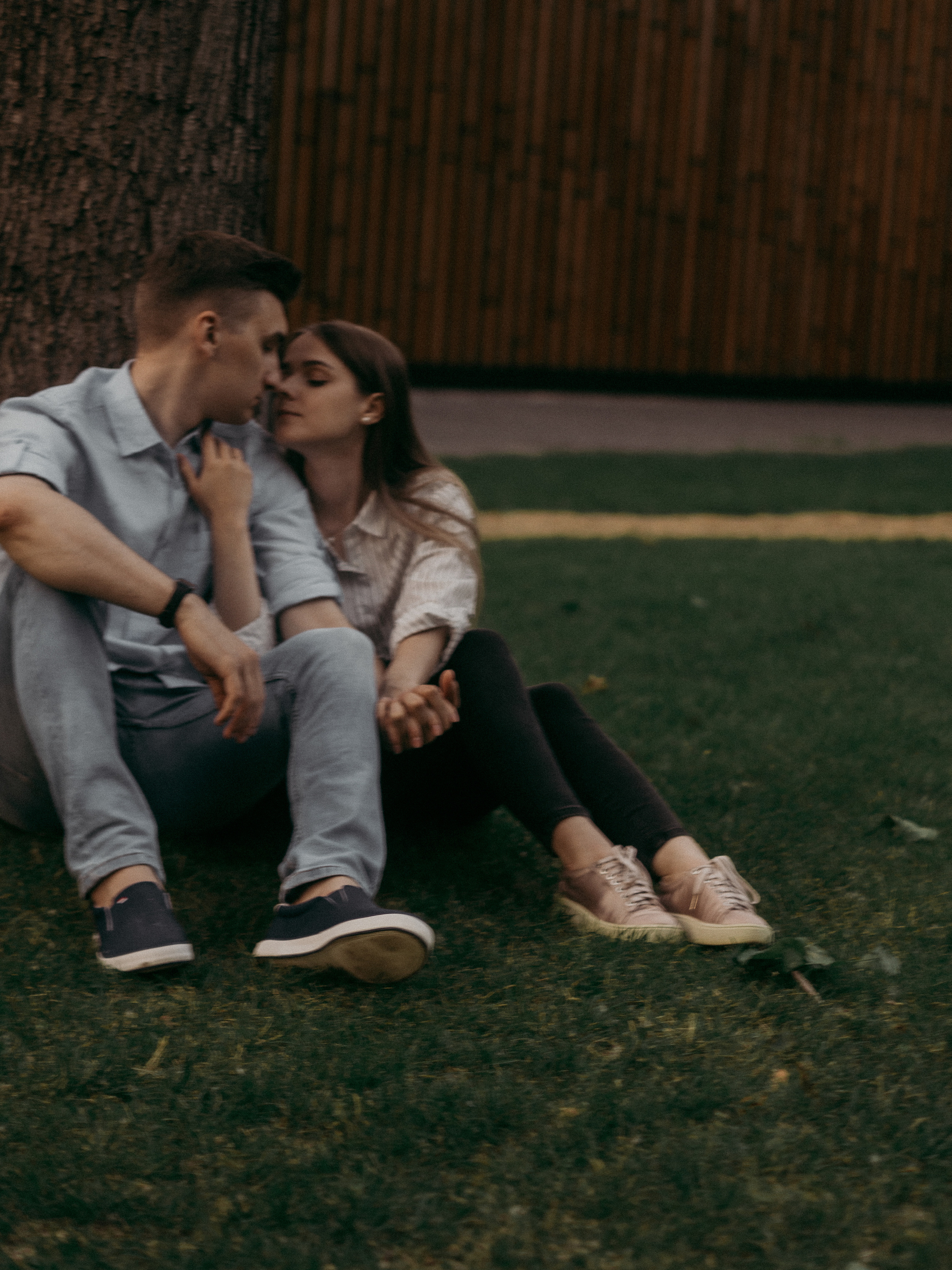 Эмма и Ваня. Фотограф Дубровская Виктория