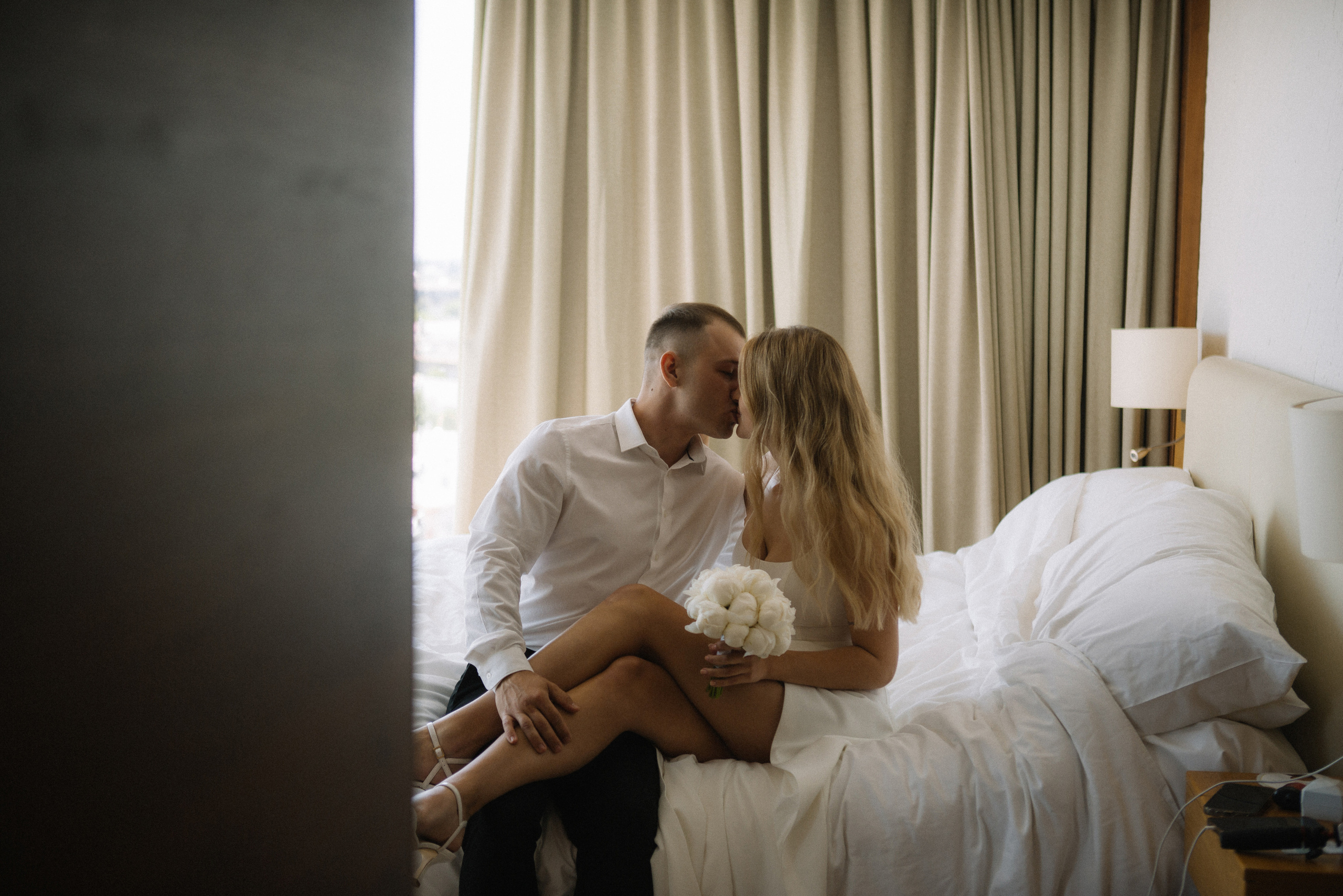 Агата и Денис. Фотограф Дубровская Виктория